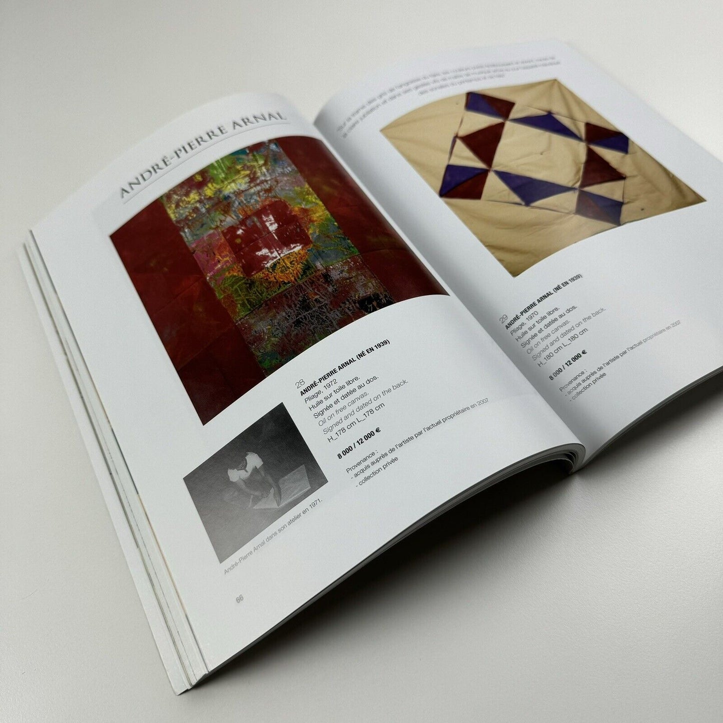 Art Moderne & Contemporain | Pierre Bergé Paris, 19 December 2018 | auction catalogue