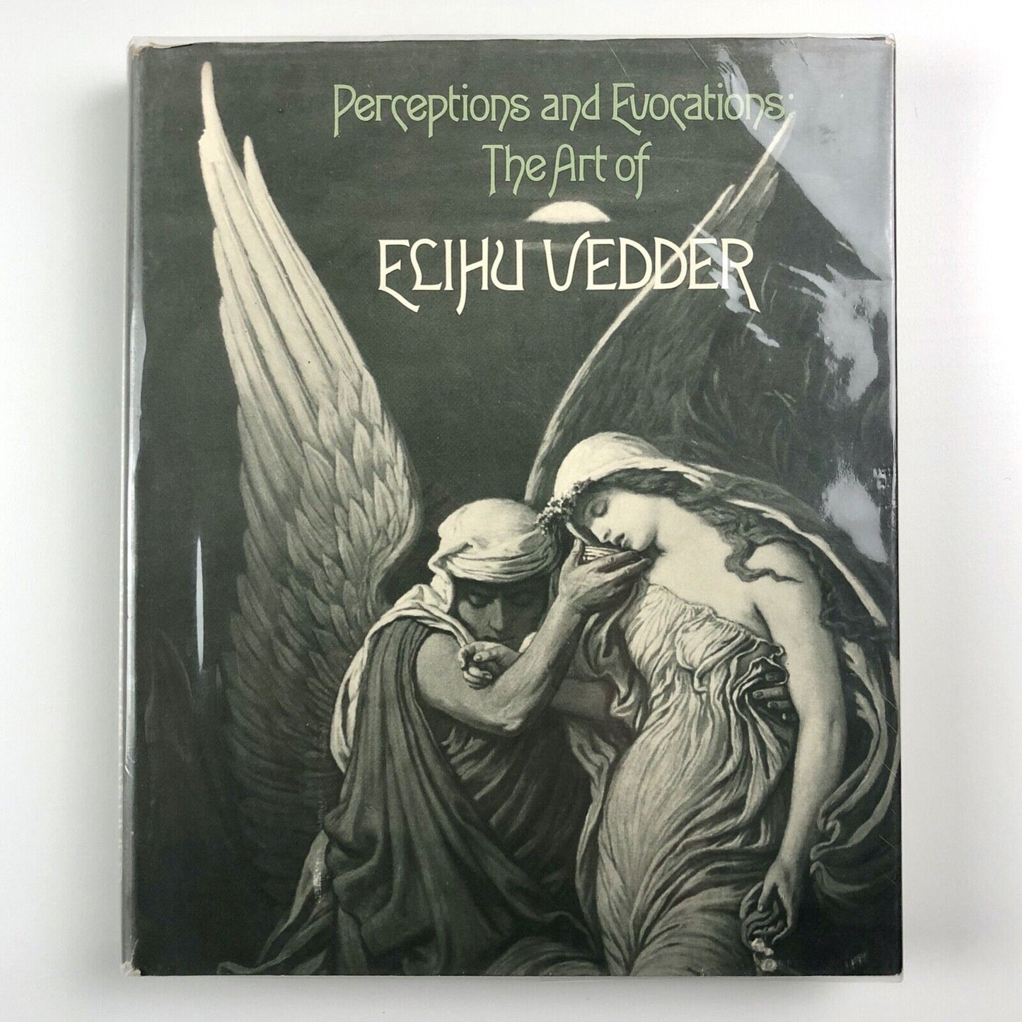 Perceptions and Evocations: The Art of Elihu Vedder | Smithsonian Institution and The Brooklyn Museum, 1979
