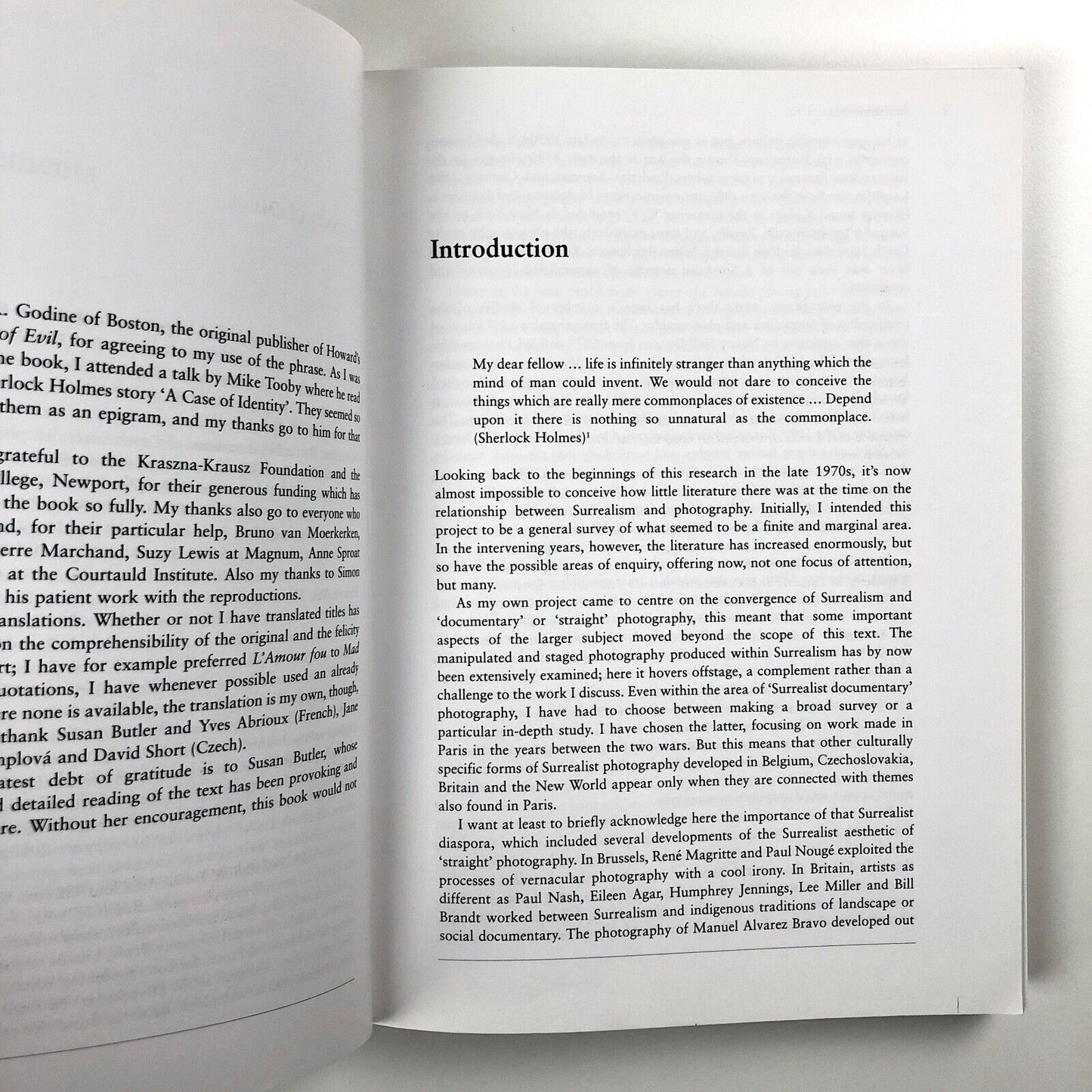 City Gorged With Dreams: Surrealism / Photography in ...Paris | Ian Walker, 2002