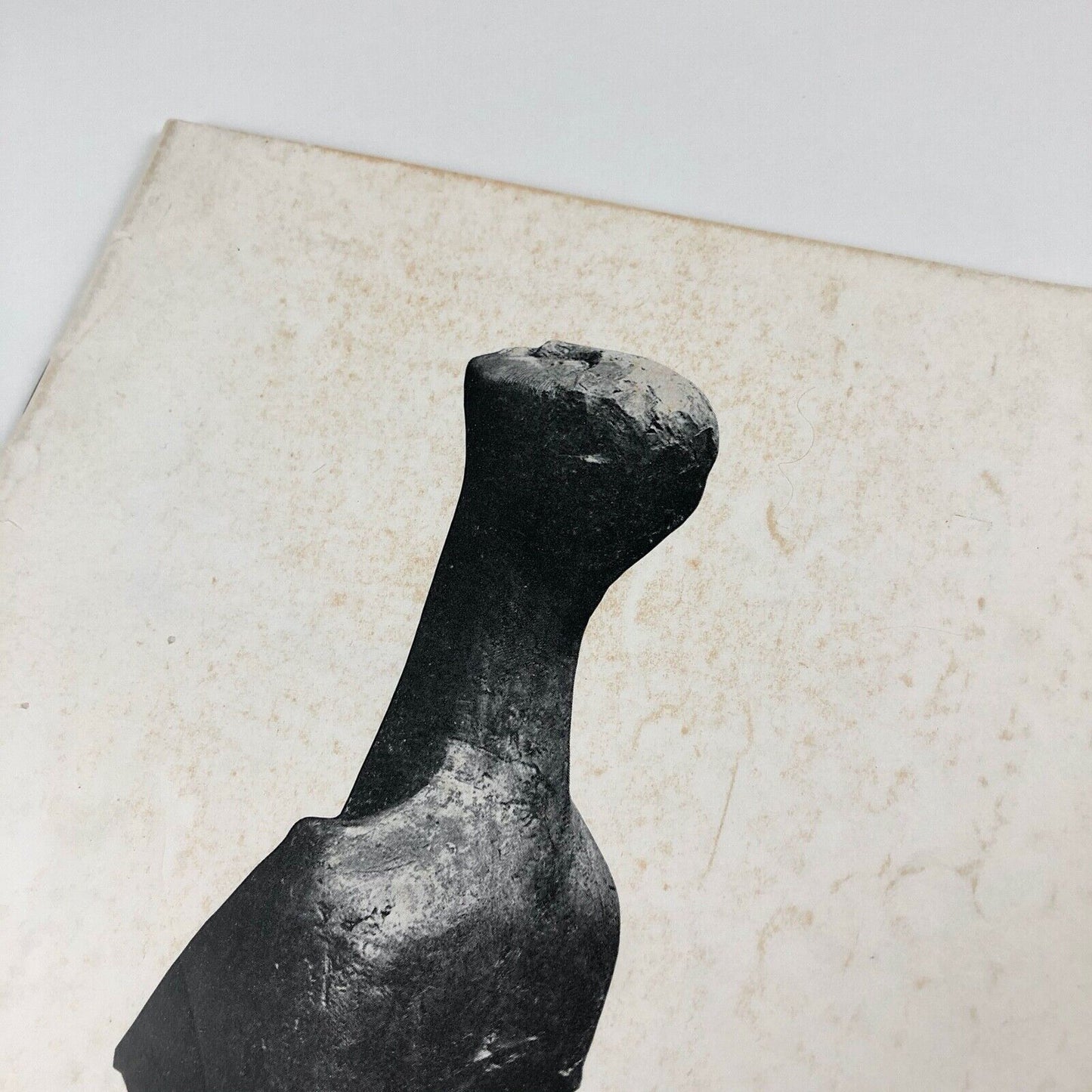 Reg Butler | The Hanover Gallery exhibition catalogue | 1957