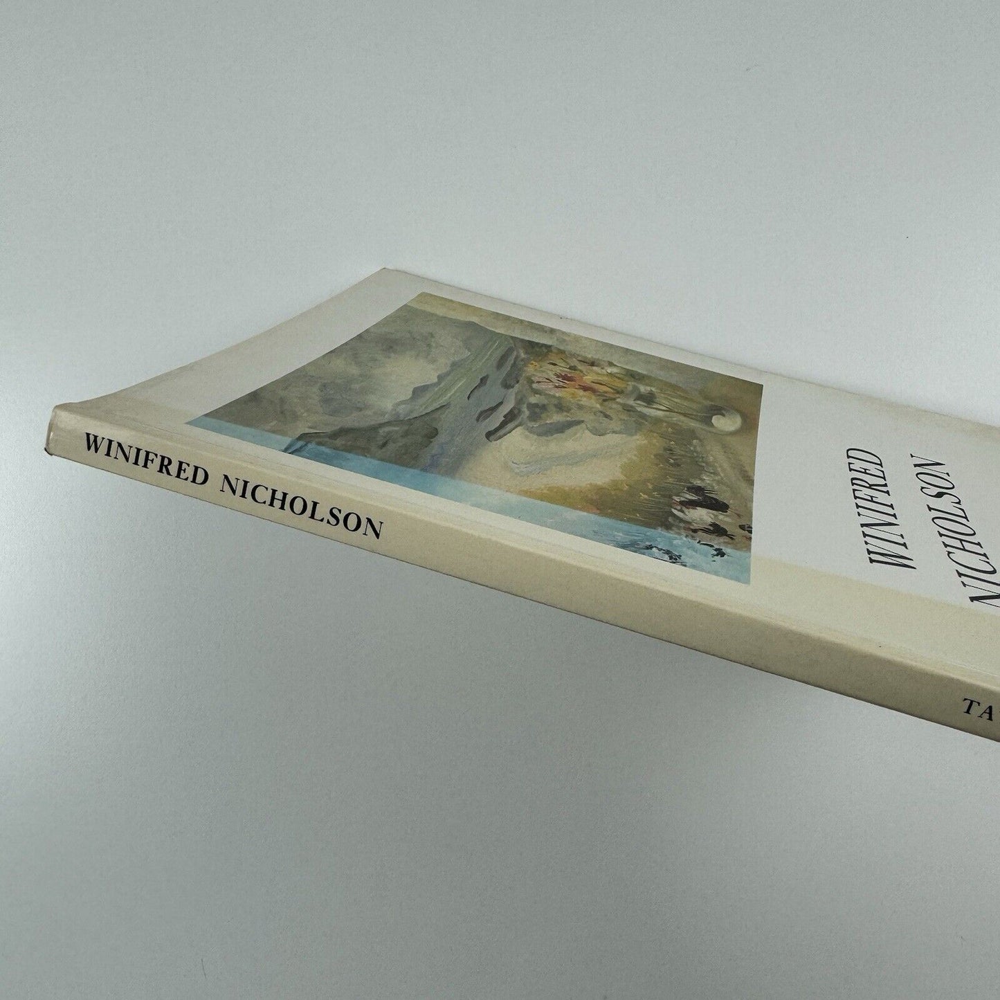 Winifred Nicholson by Judith Collins | Tate Gallery exhibition catalogue, 1987