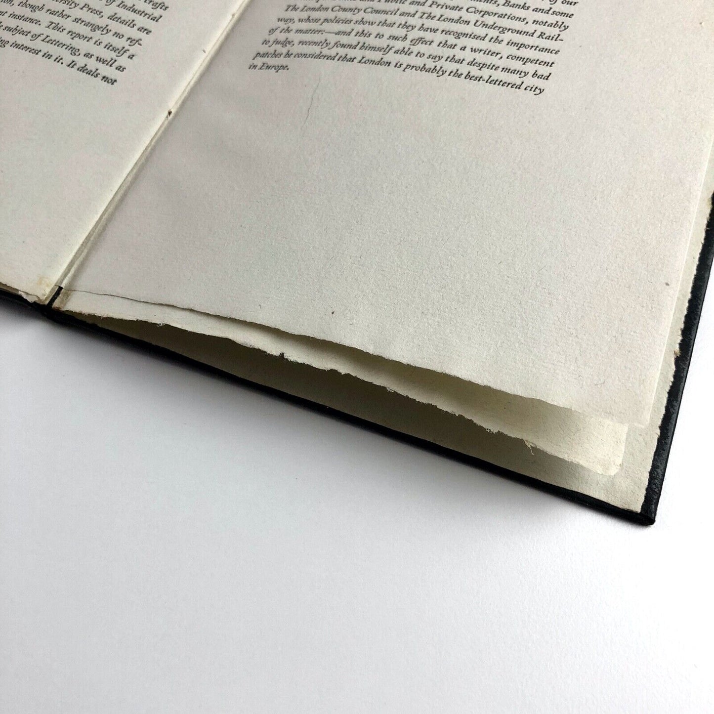 Lettering: A Plea, by Percy Smith | The Dorian Workshop & Studio, 1932
