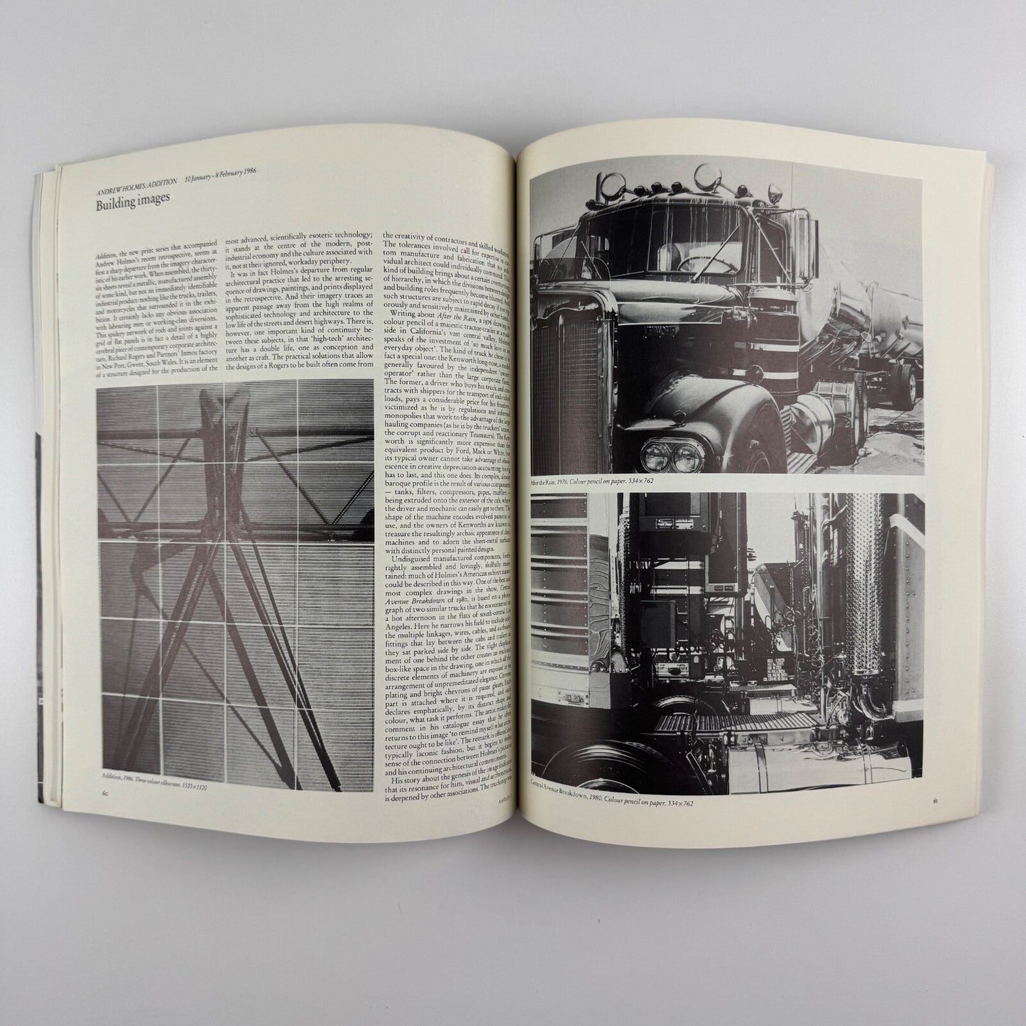 AA Files 12: Annals of the Architectural Association, Number 12, Summer 1986