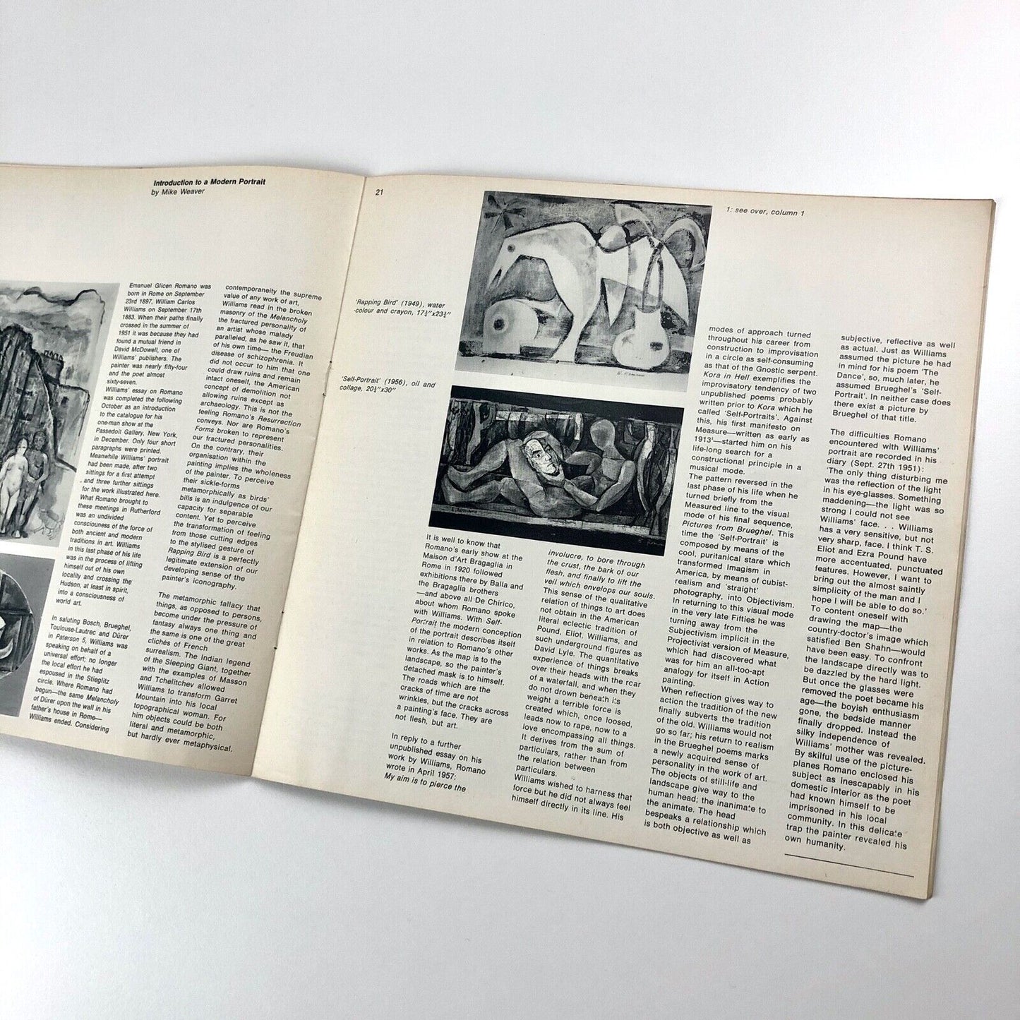 Form No. 2 art magazine | Philip Steadman, Frank Popper | 1st September 1966