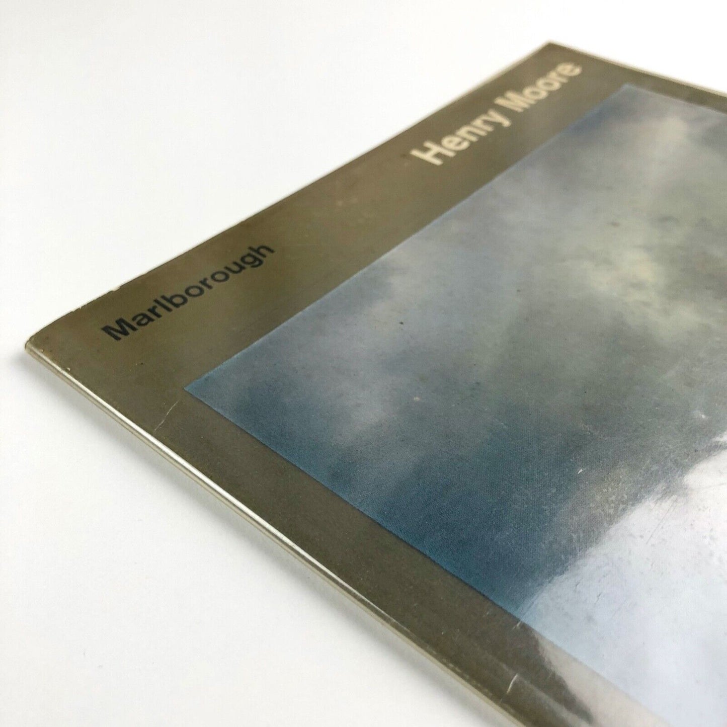 Henry Moore: Recent Work | Marlborough exhibition catalogue, 1963