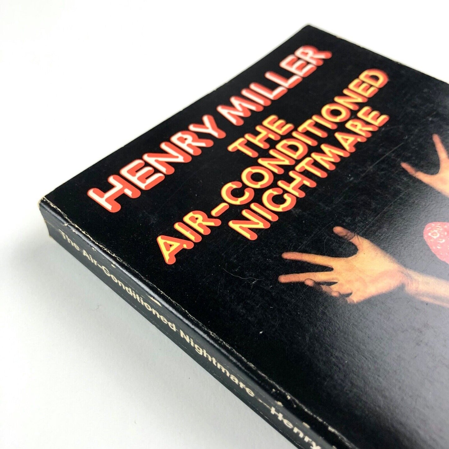 The Air-Conditioned Nightmare by Henry Miller | Panther Books, 1973
