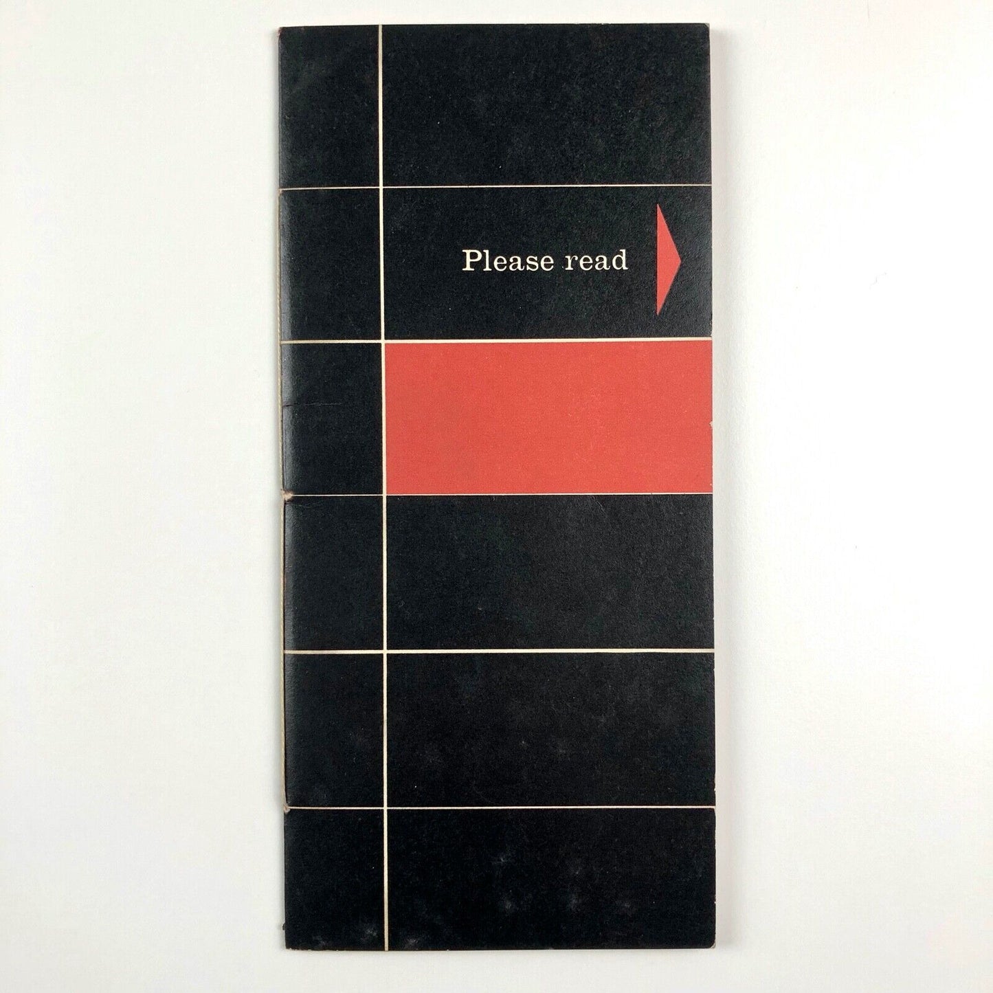 A-Series paper standardisation booklet | H Hacker Design Group | Circa 1970?