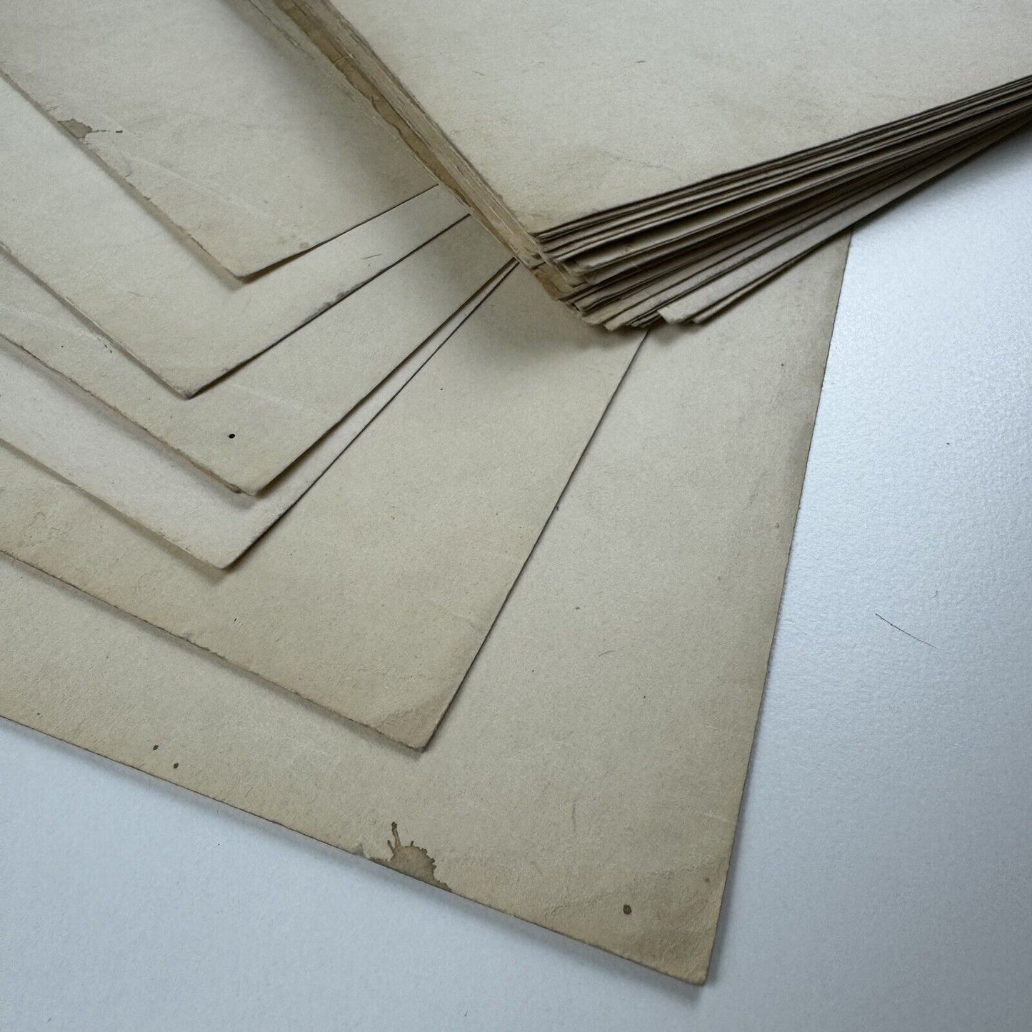 Typefounders - collection of 48 type specimen sheets | Venus, Grotesque, Folio, Fortune, News Gothic, etc