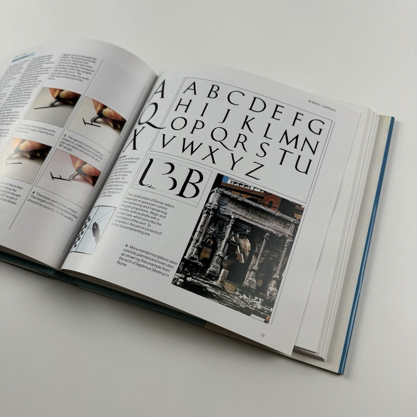 The Encyclopedia of Calligraphy Techniques by Diana Hardy Wilson | 1991, signed copy