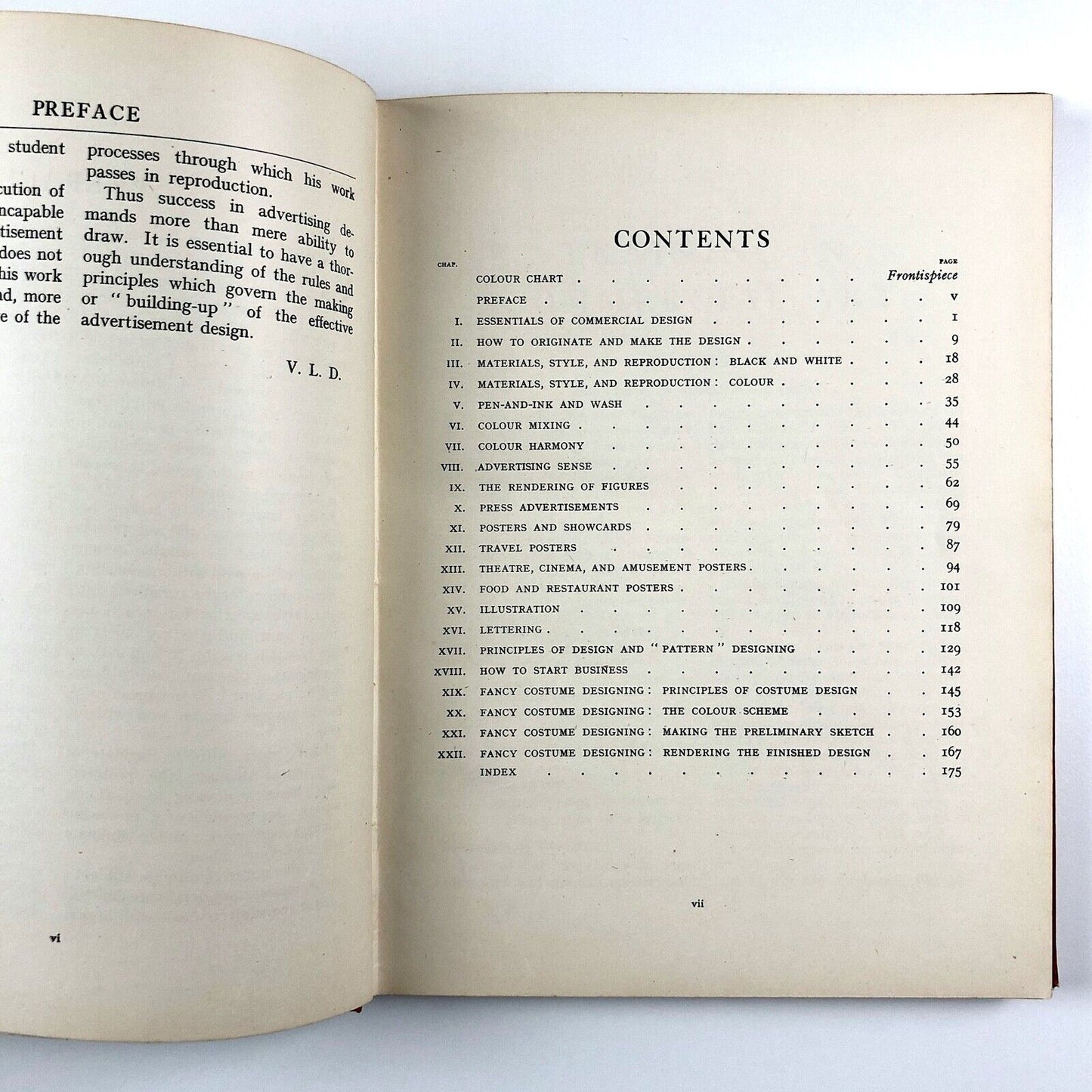 Training in Commercial Art by Verney L. Danvers | Sir Isaac Pitman, 1928