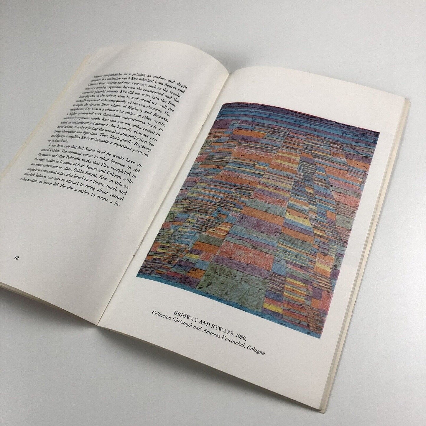 Paul Klee at the Guggenheim Museum | Thomas M. Messer, 1968