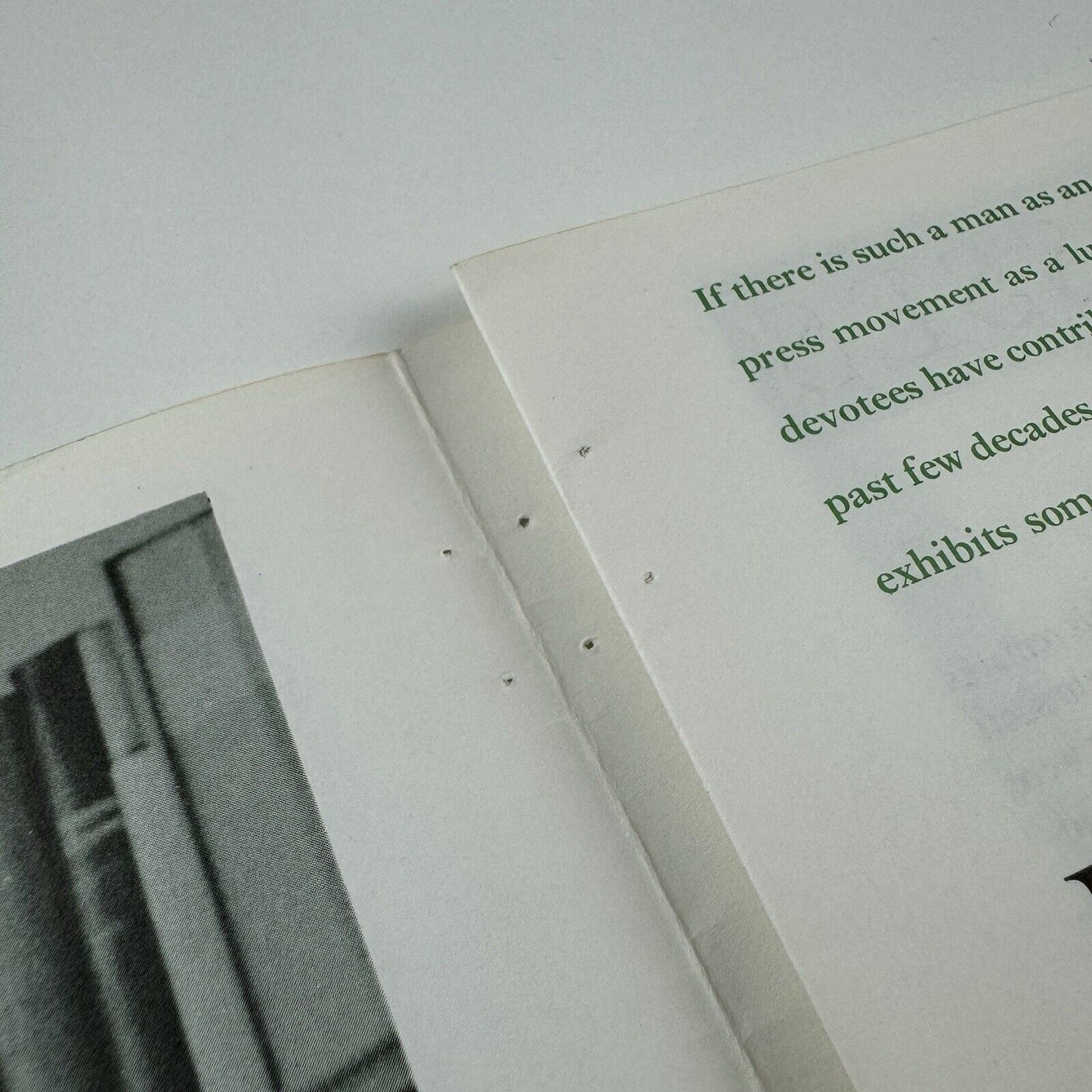 Private Presses and the Printing Industry | James Moran – British Printer supplement, 1962