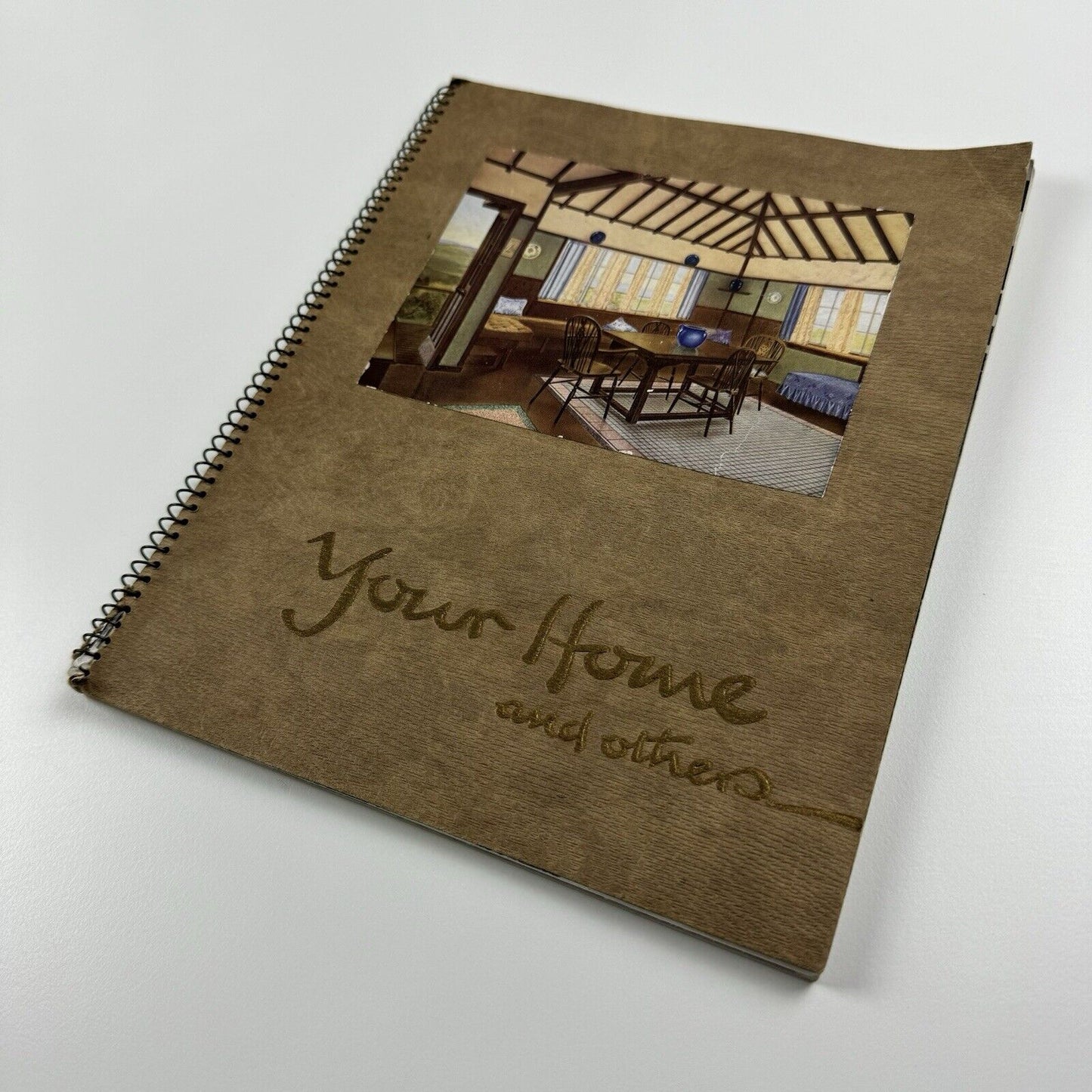 Your home and others. F. Pratten Homes catalogue no. 48 pre-fabricated homes, undated presumed to be 1930s