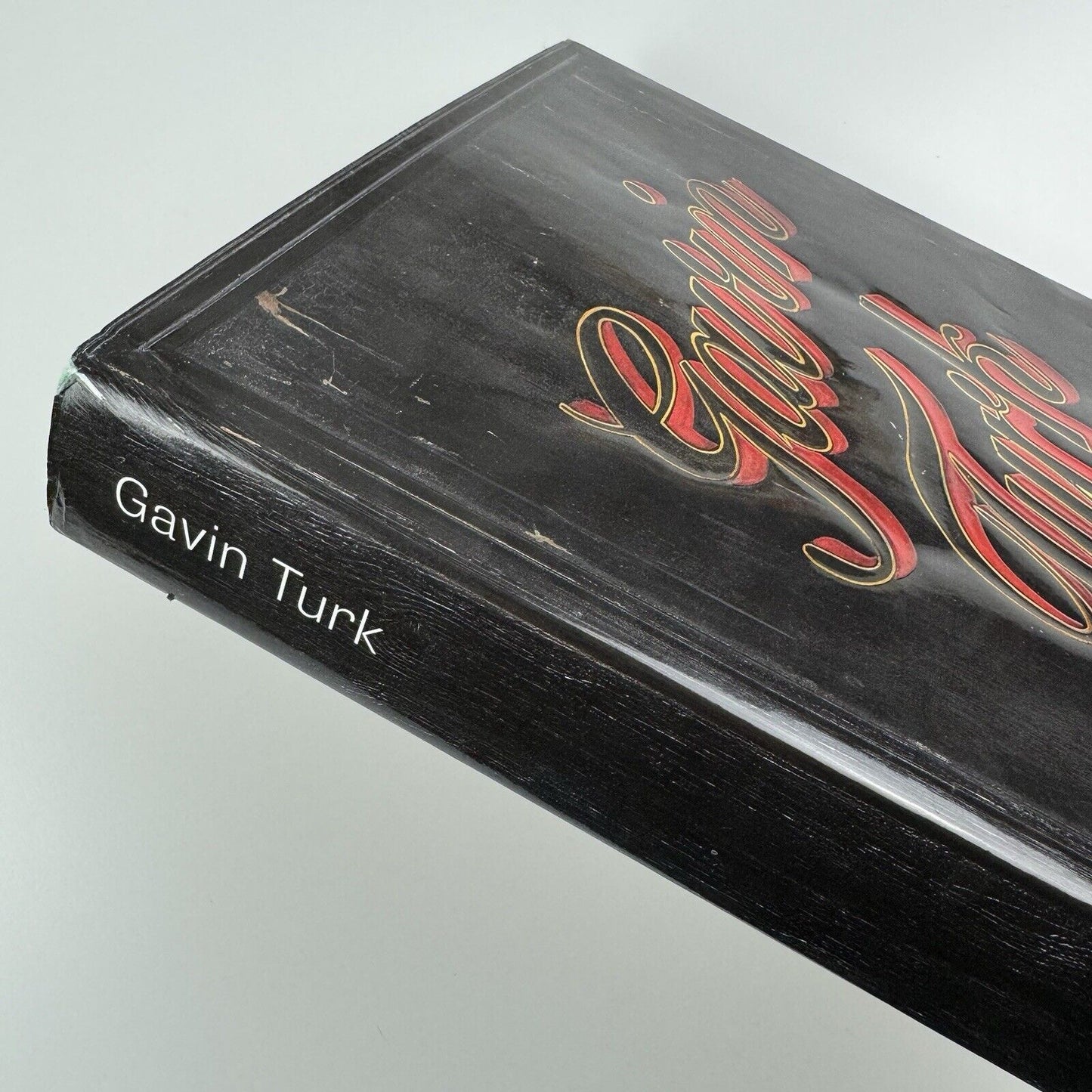 Gavin Turk | Text by Judith Collins and Ian Sinclair | Prestel, 2013 | signed by the artist
