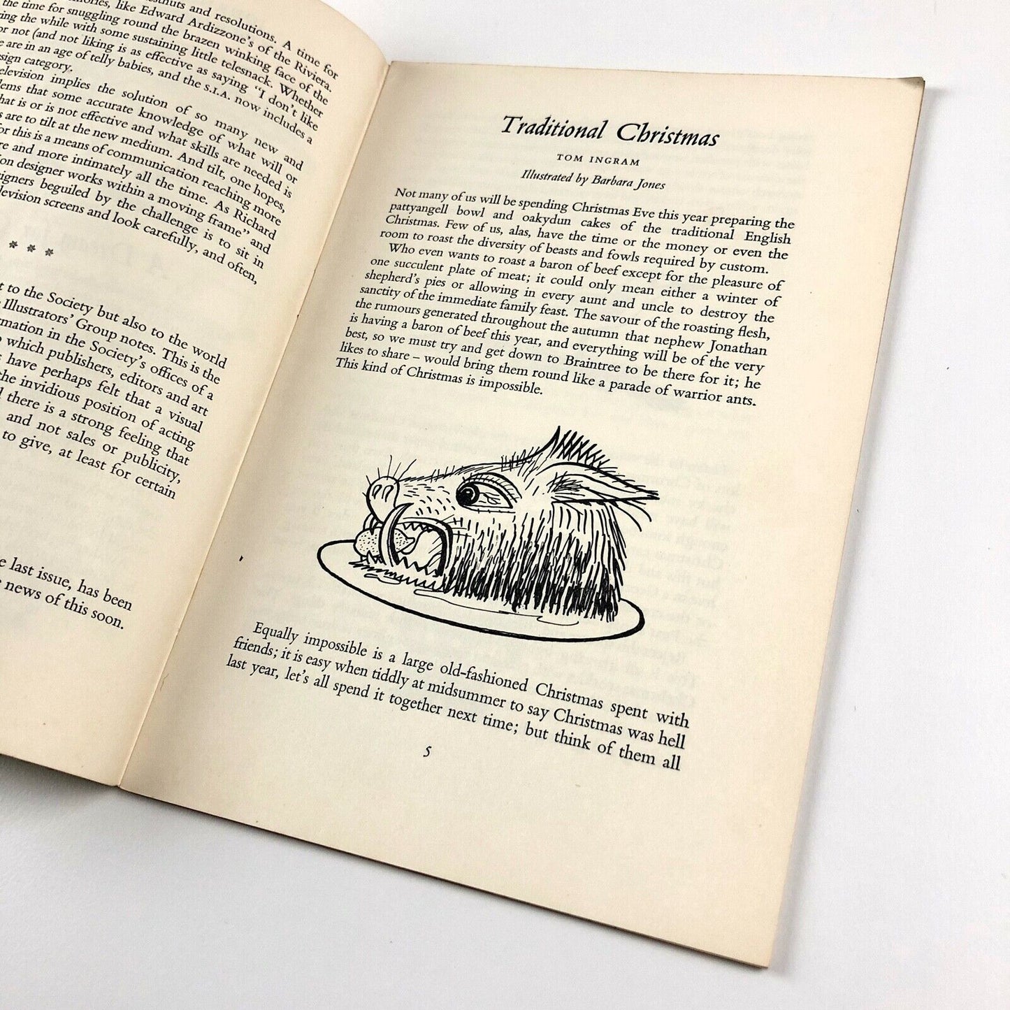 Society of Industrial Artists (SIA) Journal 48, December 1955 | edited by Peter Kneebone | includes article by Misha Black