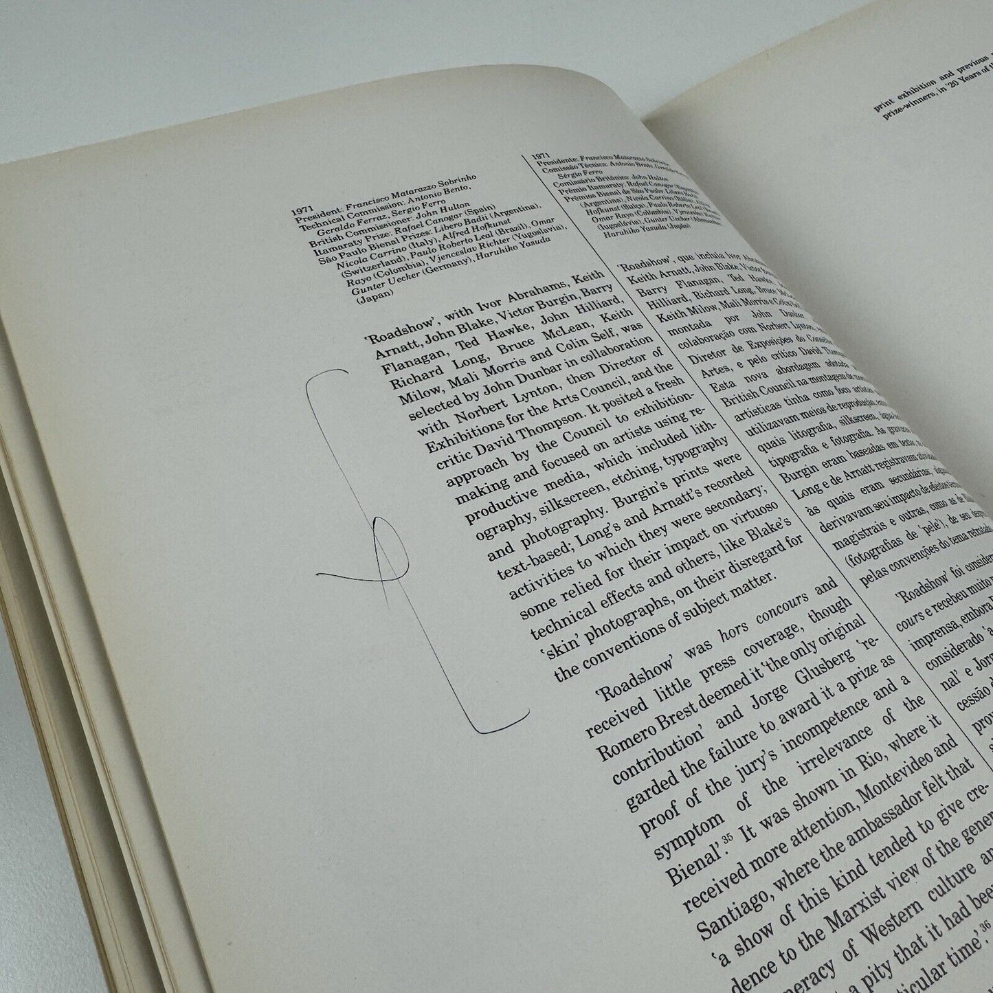 Britain and the Sao Paulo Bienal 1951-1991 | British Council, 1991