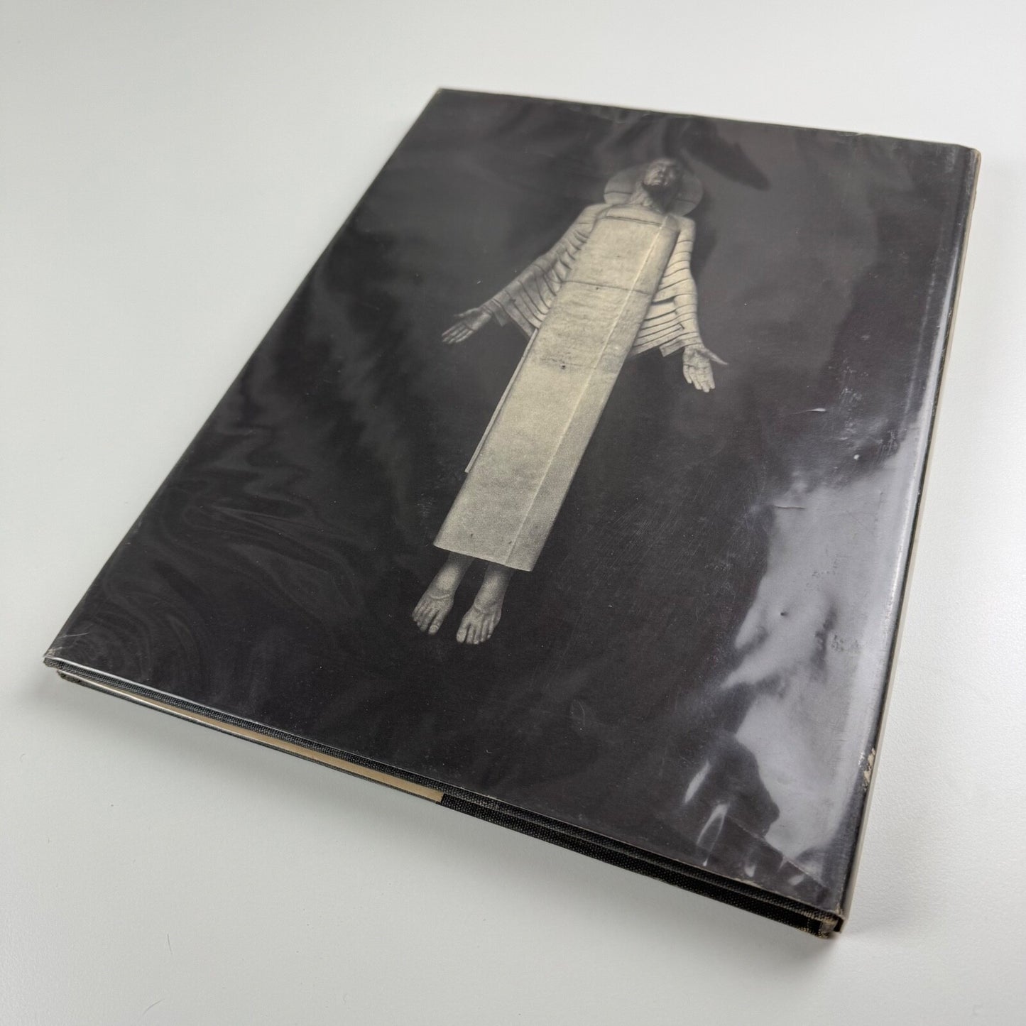 Epstein. A camera study of the sculptor at work by Geoffrey Ireland. Introduction Laurie Lee | Andre Deutsch in association with the Royal College of Art, undated presumed to be 1957
