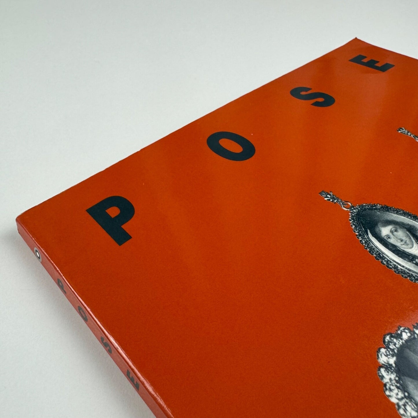 POSE issue 9. Spring/Summer 1993. Stichting Polysemisch Instituut. Edited by Toine Ooms. Text in English and Dutch