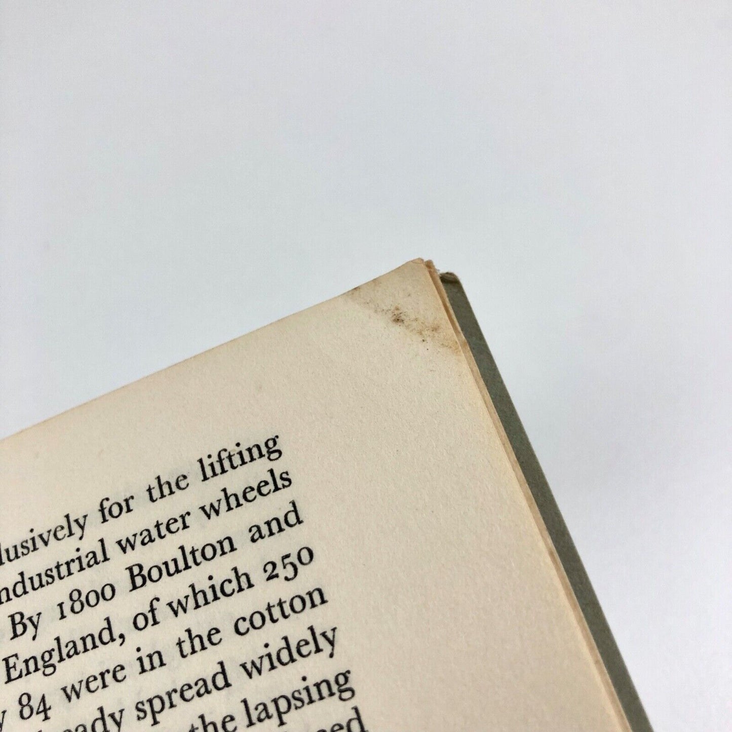 The Industrial Revolution in England | R.M. Hartwell | Historical Association, 1965