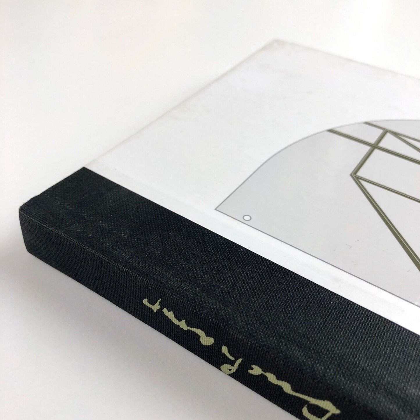 Marcel Duchamp – à L'infinitif | The Typosophic Society, 1999 | Translated by Richard Hamilton