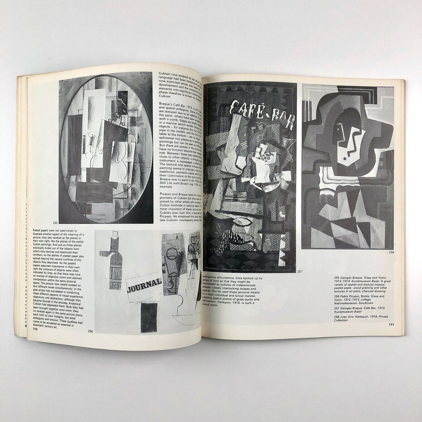 A History of the Modern Movement: Art Architecture Design by Kurt Rowland | Volume 2, 1973