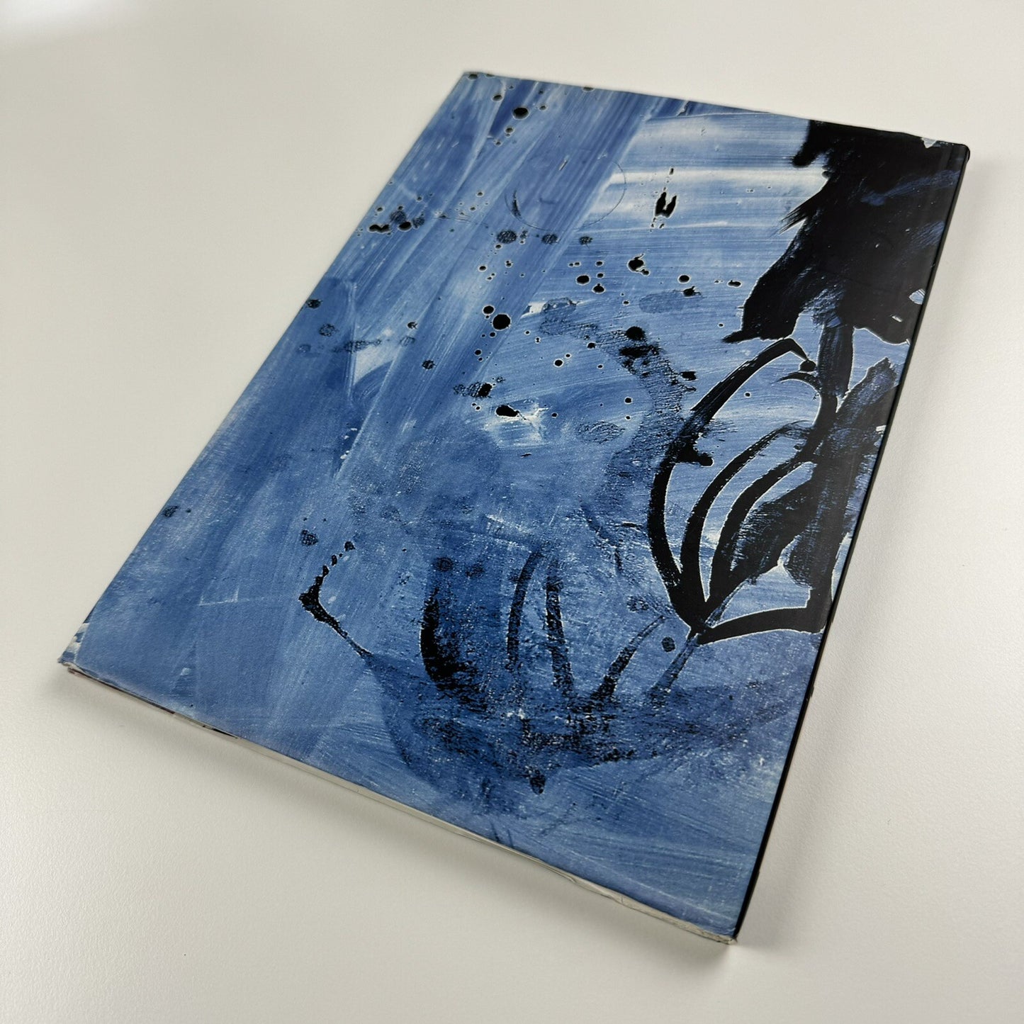 Georg Baselitz | Galerie Thaddaeus Ropac Salzburg exhibition catalogue, 2001