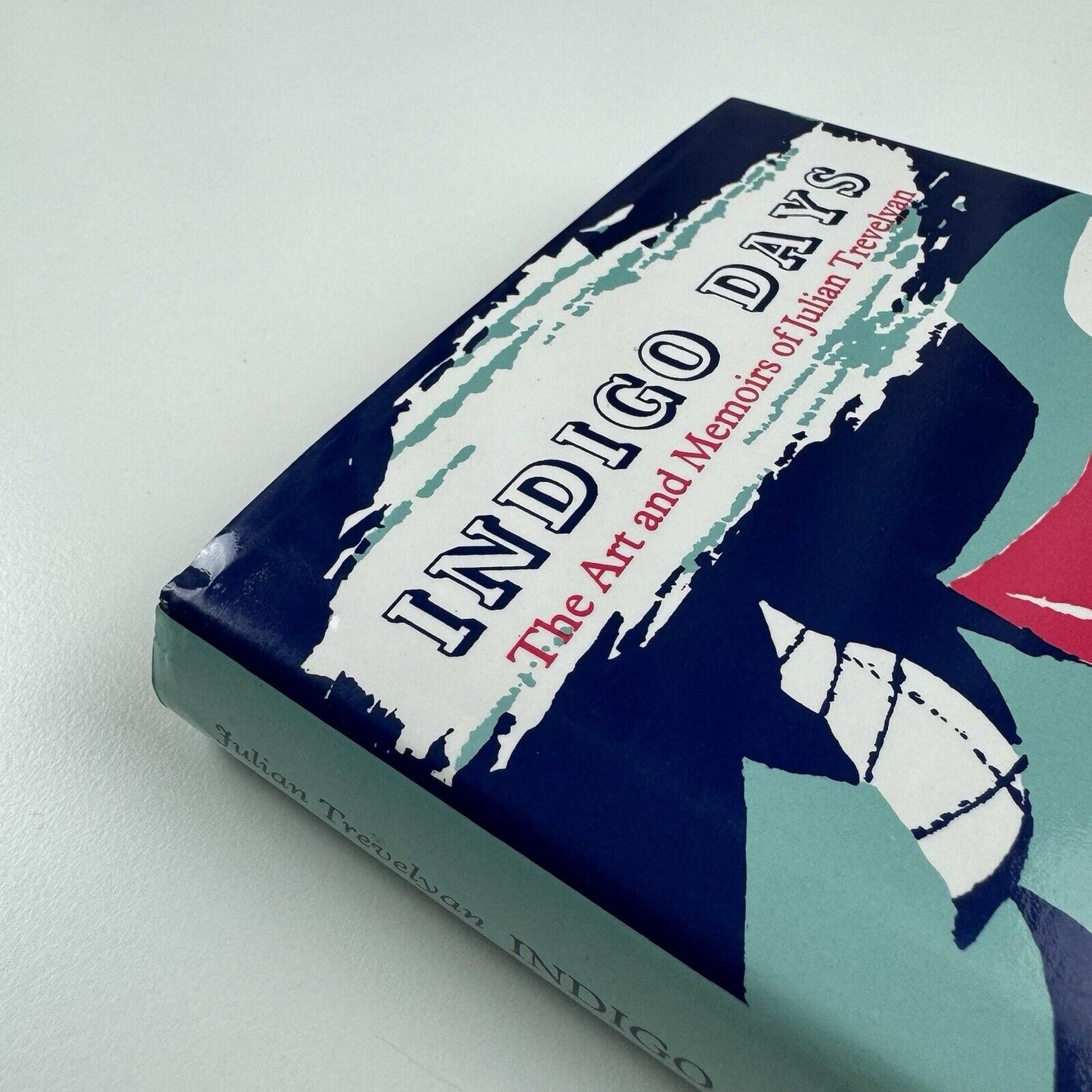 Indigo Days. The Art and Memoirs of Julian Trevelyan | Scholar Press, 1996