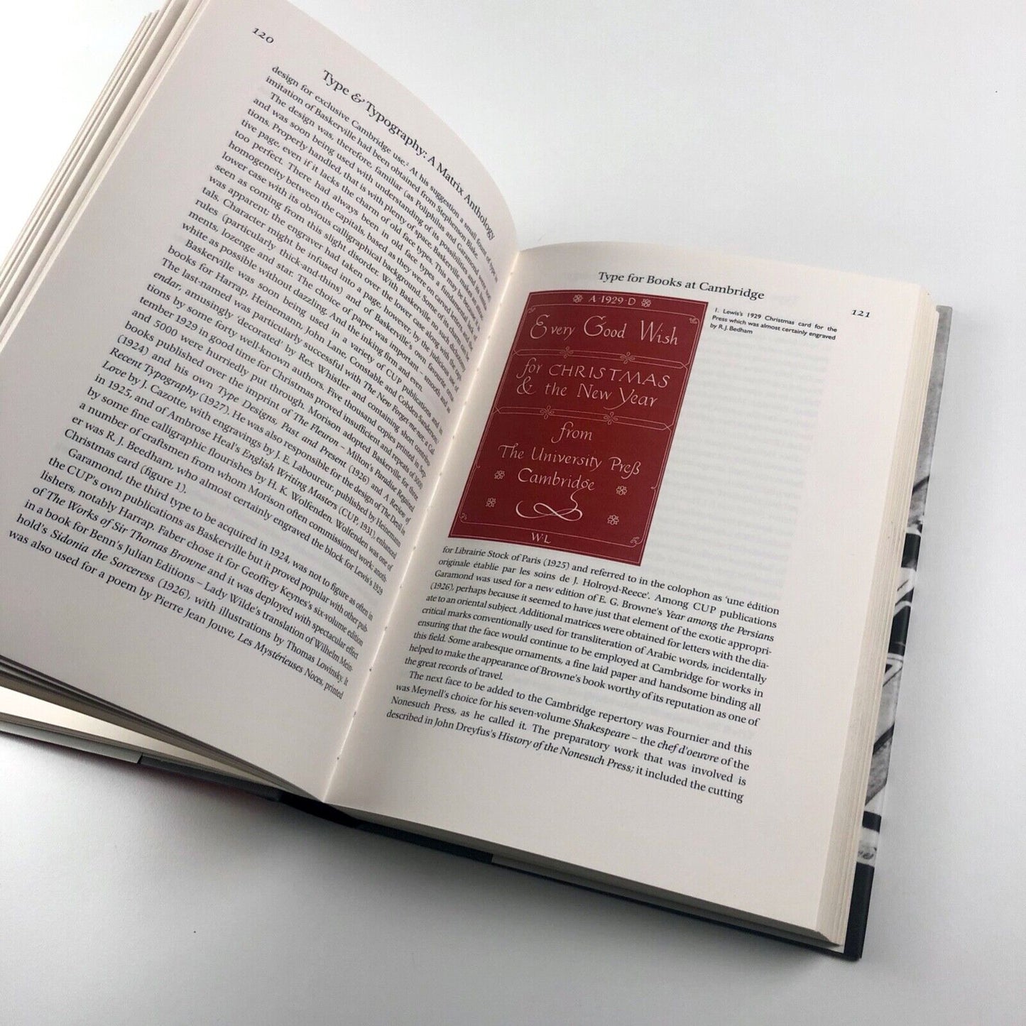 Type & Typography. Highlights from the Matrix, the review for printers & bibliophiles | Mark Batty, 2003