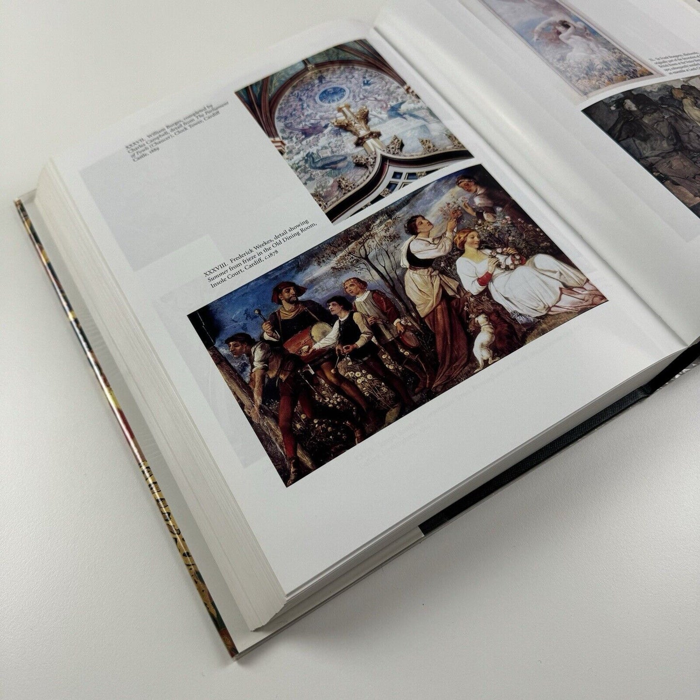 Mural Painting in Britain 1840–1940 by Clare A.P. Willsdon | Clarendon Studies in the History of Art | Oxford University Press, 2000