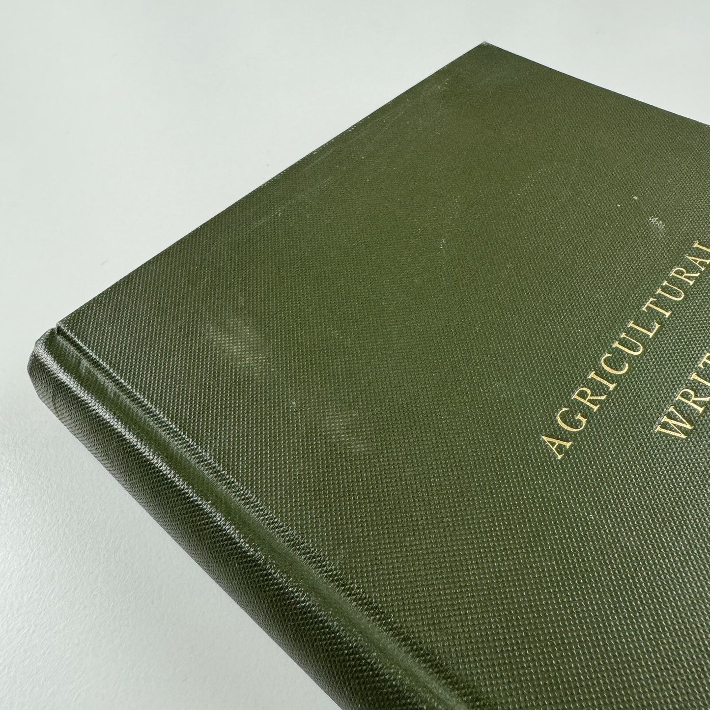 Agricultural Writers from Sir Walter of Henley to Arthur Young, 1200-1800 | Donald McDonald, 1908