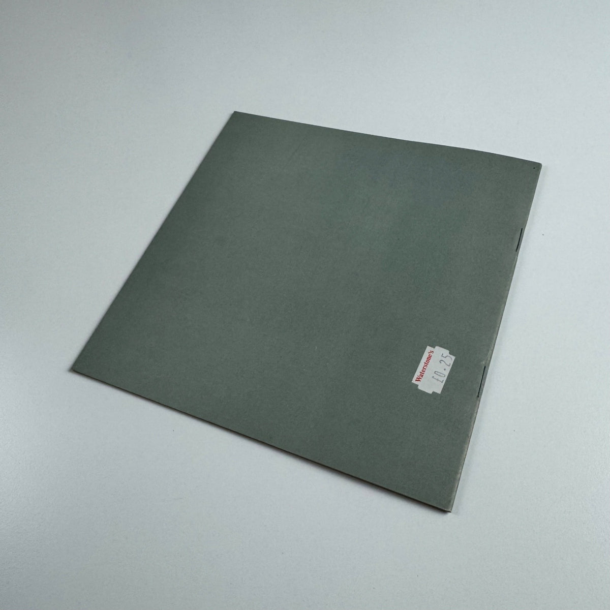 Square collection: works bought for the Arts Council by Lord Dufferin 1973