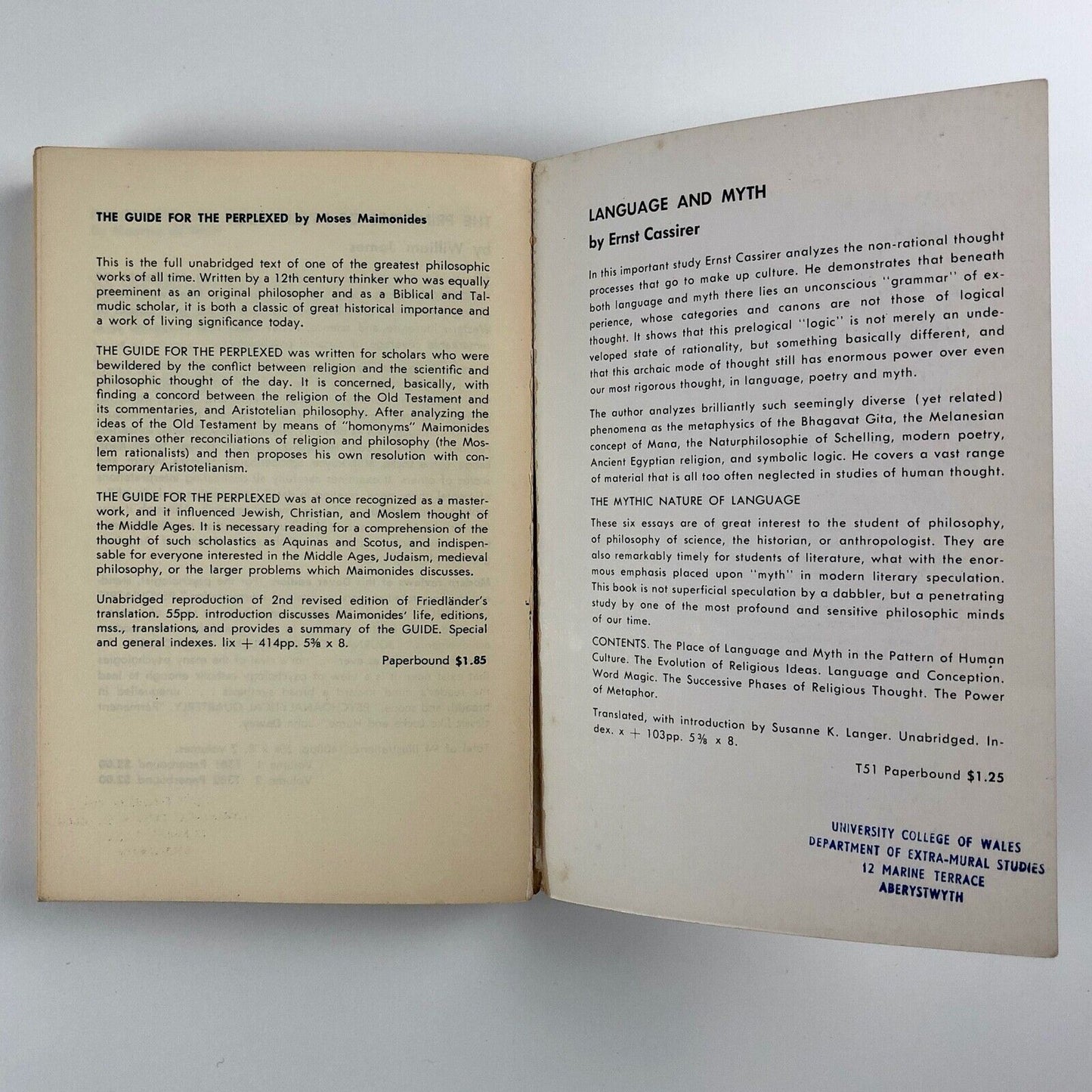 Primitive Man as Philosopher by Paul Radin | Dover Publications, 1957 paperback