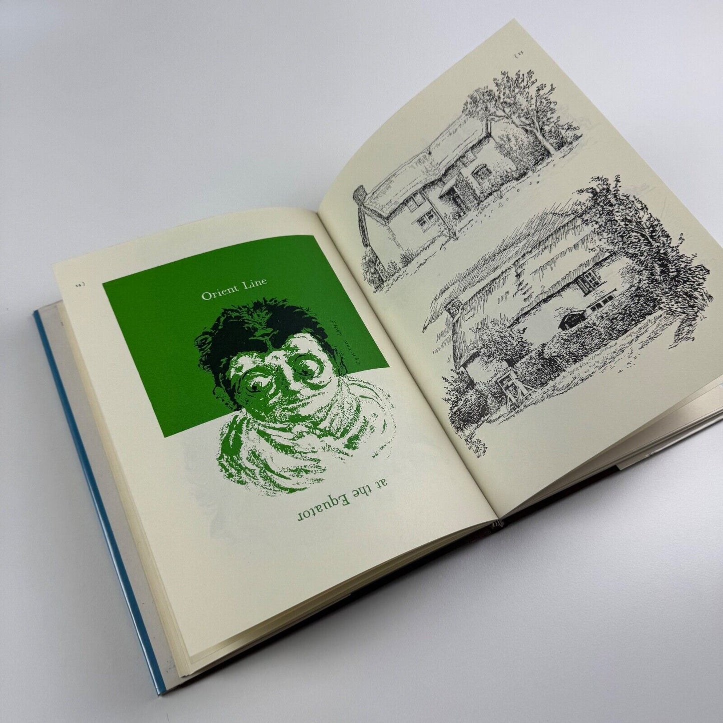 Lynton Lamb Illustrator. A Selection of his work arranged and introduced by George Mackie | Scolar Press, 1978