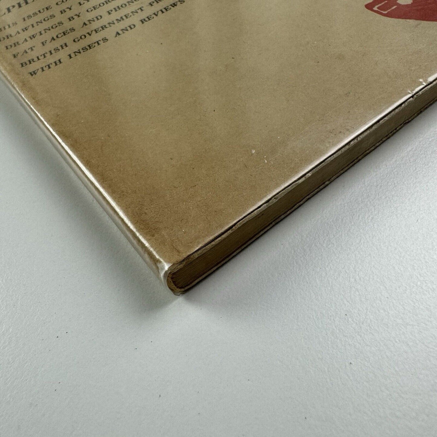 Alphabet and Image journal No. 5 | September 1947 | Robert Harling, Ian Fleming