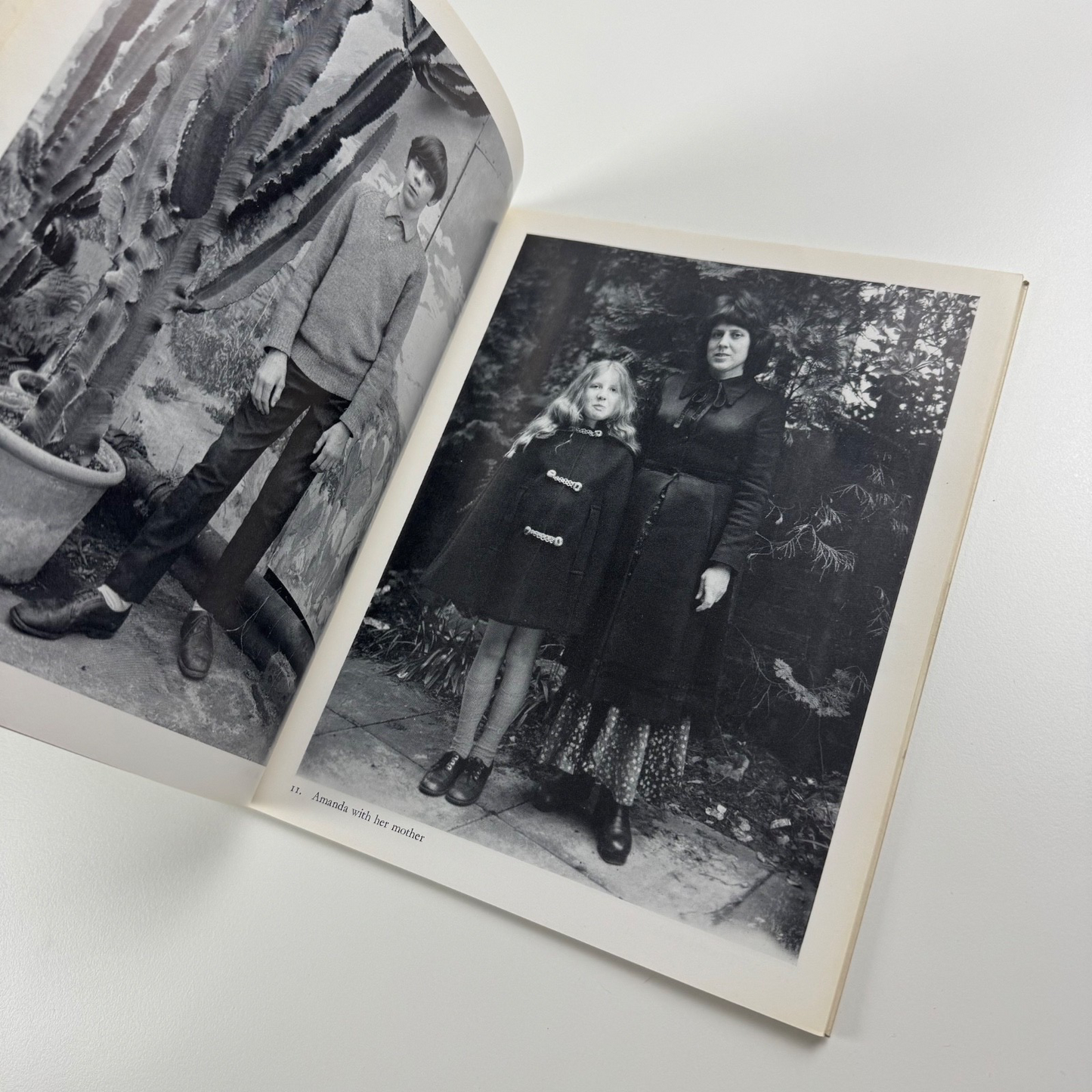 Middle England twenty four photographs by John R. Myers c1974