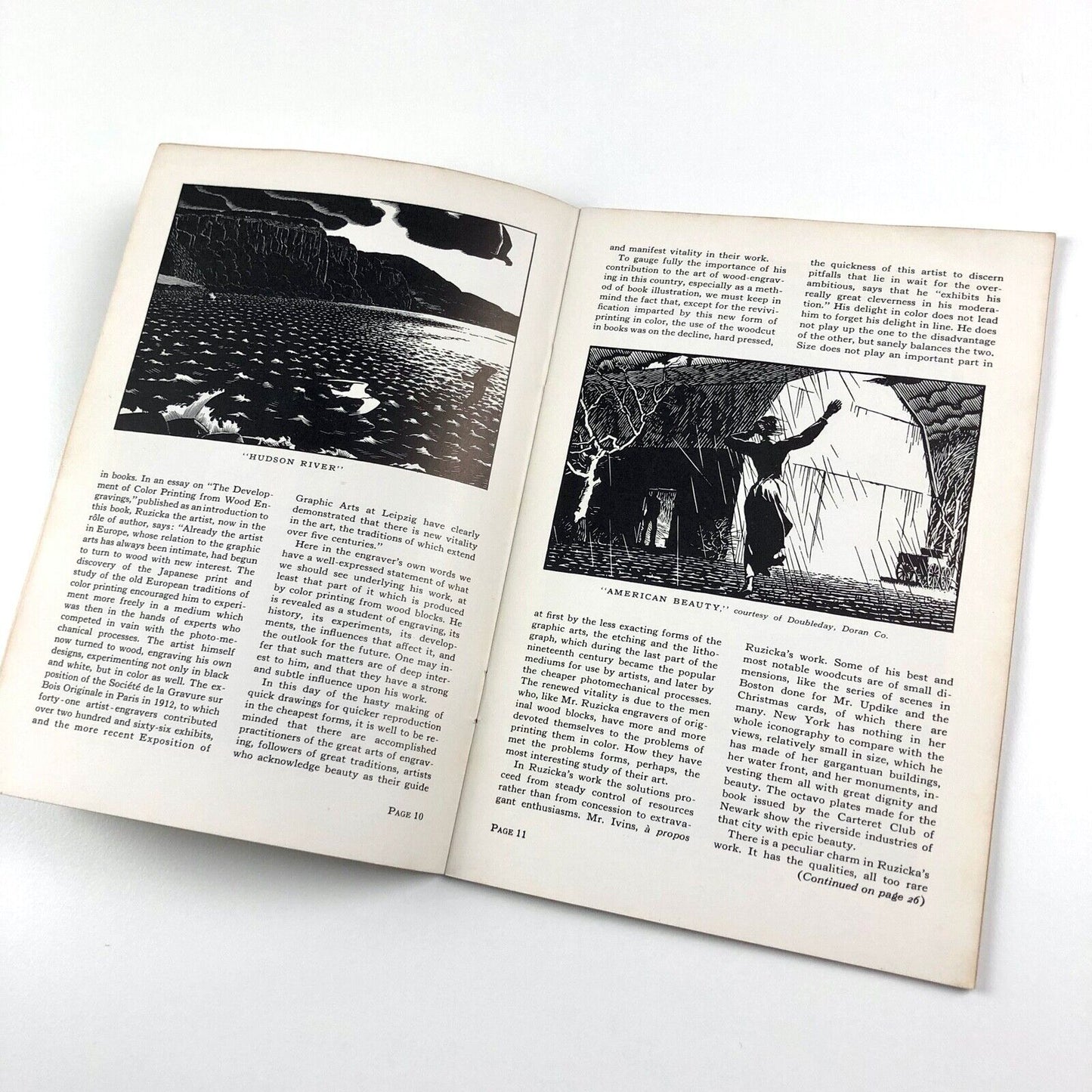 PM – An Intimate Journal for Production Managers, Art Directors and their Associates | Volume 1, Number 9, May 1935