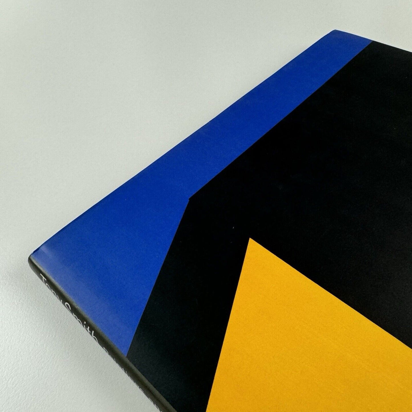 Tony Smith. Paintings and Sculpture 1960-65 | Exhibition catalogue | Mitchell-Inness & Nash New York, 2001
