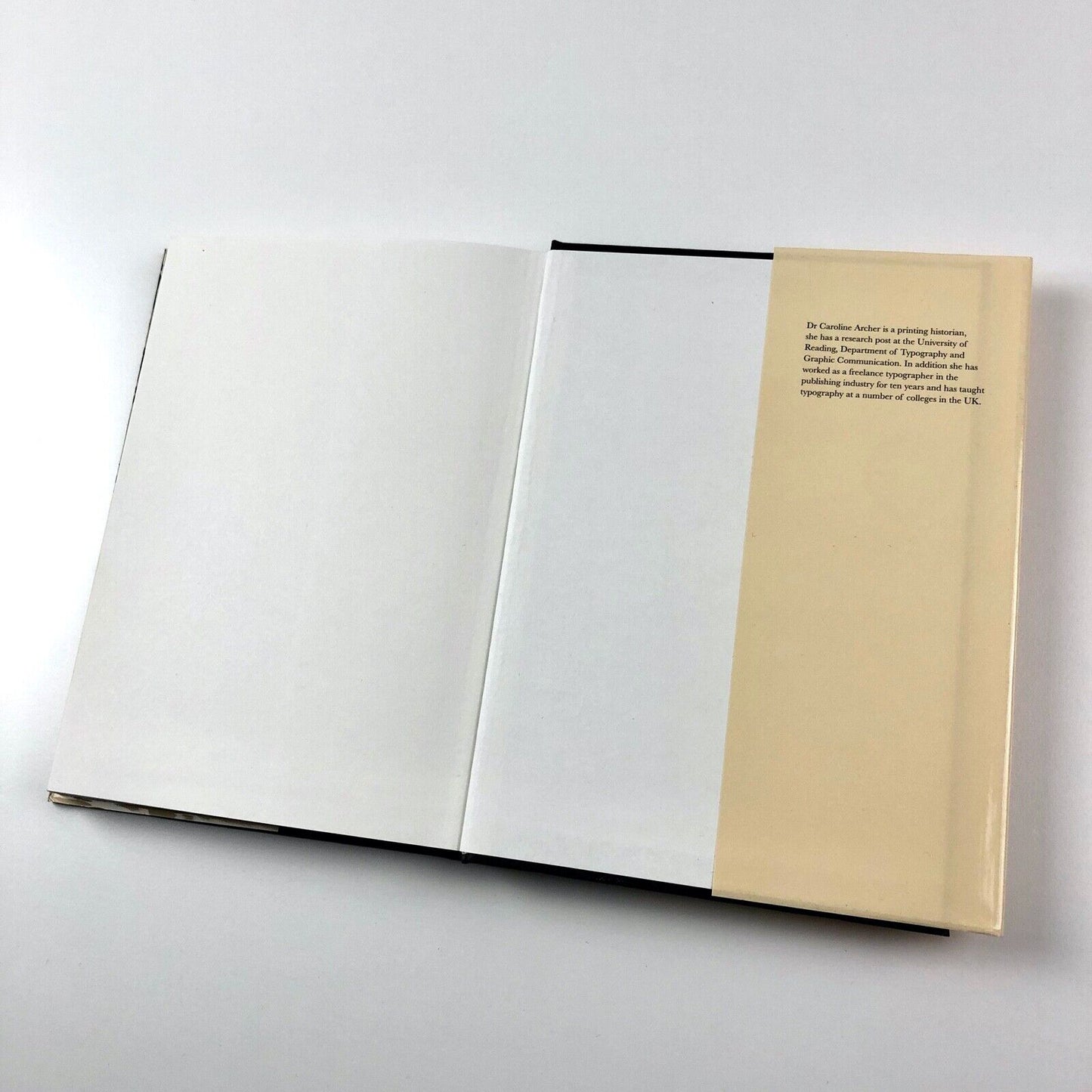 The Kynoch Press: Anatomy of a Printing House 1876–1981 | Caroline Archer, 2000