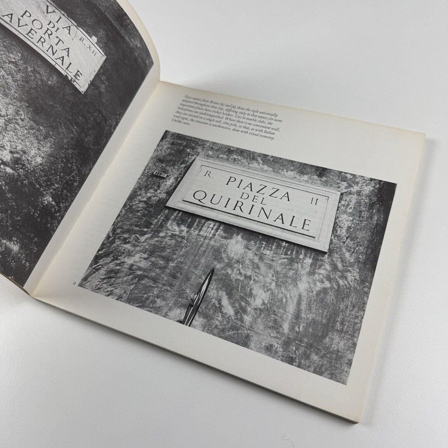 Street name lettering in the British Isles by Alan Bartram | Lund Humphries, 1978