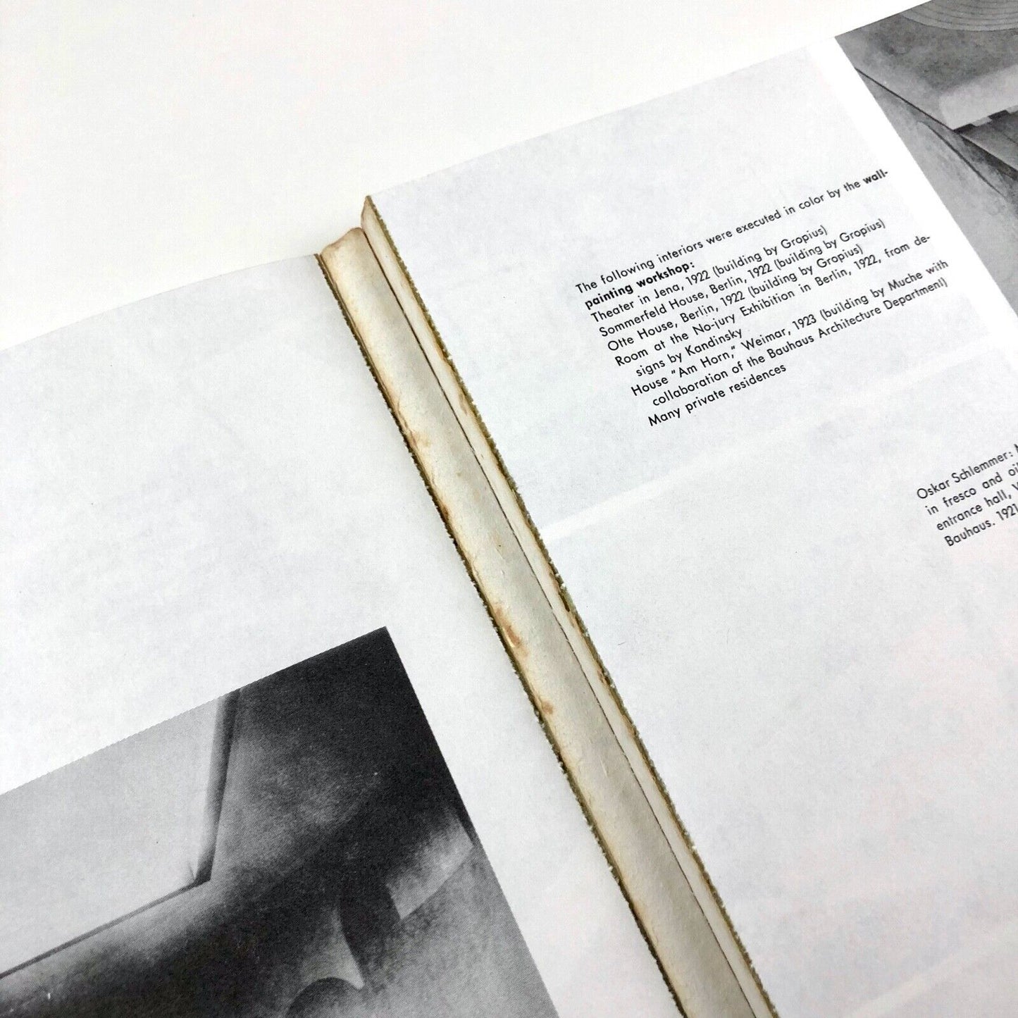 Bauhaus – 1919–1928 | Edited by Bayer/Gropius | MOMA, 1986 edition