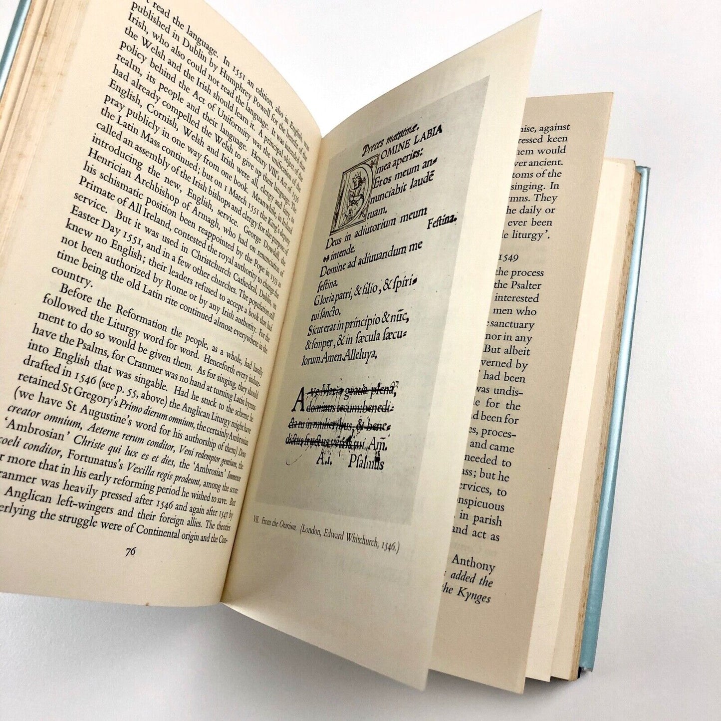 English Prayer Books: An Introduction to the literature of Christian public worship by Stanley Morison | Cambridge University Press, 1949 3rd edition