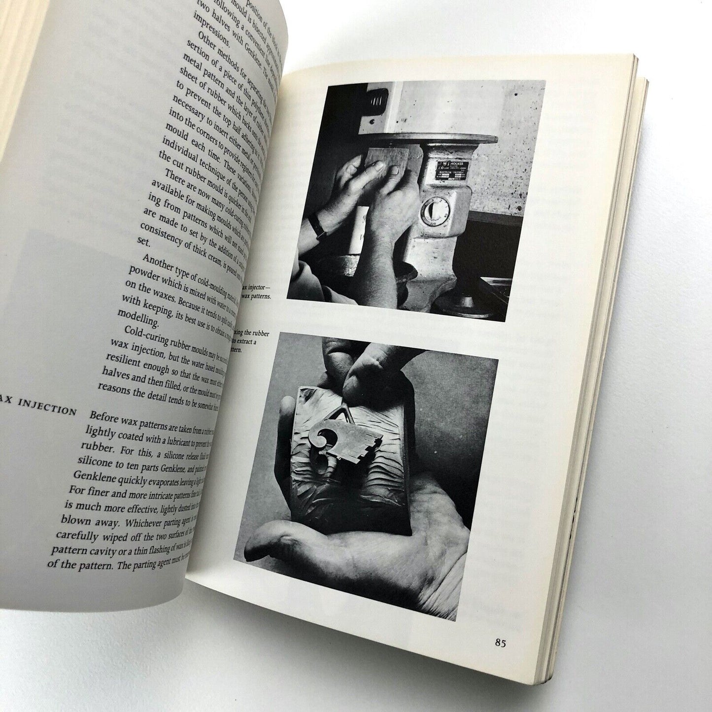 Silversmithing by Robert Goodden & Philip Popham | Oxford Paperbacks, 1971