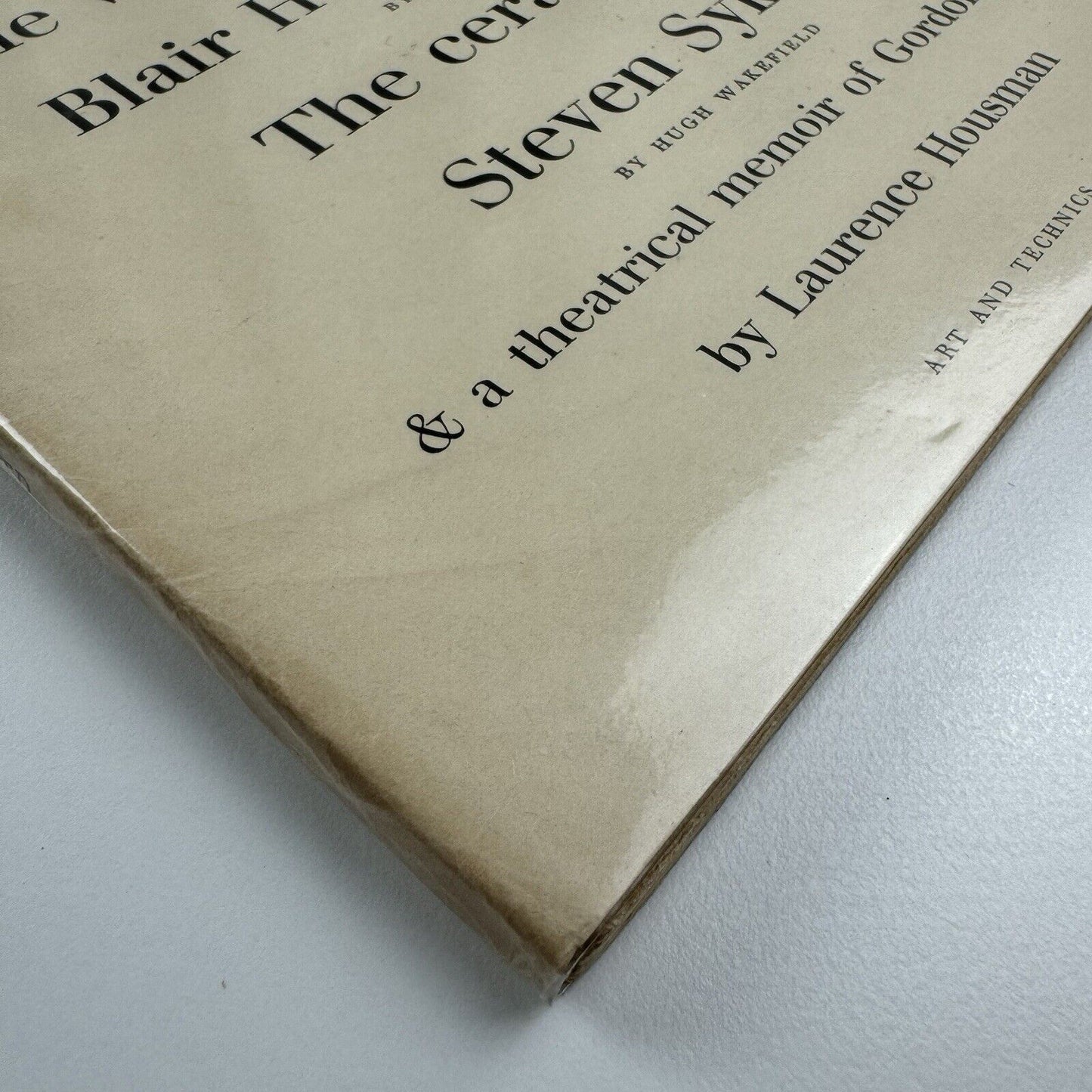 Image 6 – Spring 1951 issue | Art & Technics Ltd | Edward Ardizzone, Blair Hughes-Stanton