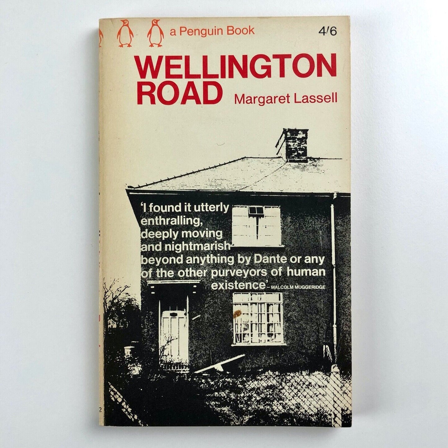 Wellington Road by Margaret Lassell | Penguin Books, 1966
