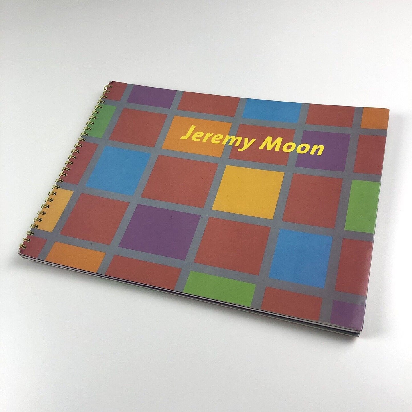 Jeremy Moon: Grid Paintings | Rocket, London, 2006