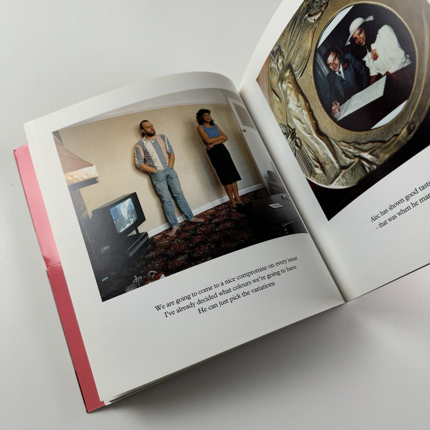 Signs of the Times. A portrait of the nation’s tastes | Cornerhouse, 1992 | Signed by Martin Parr