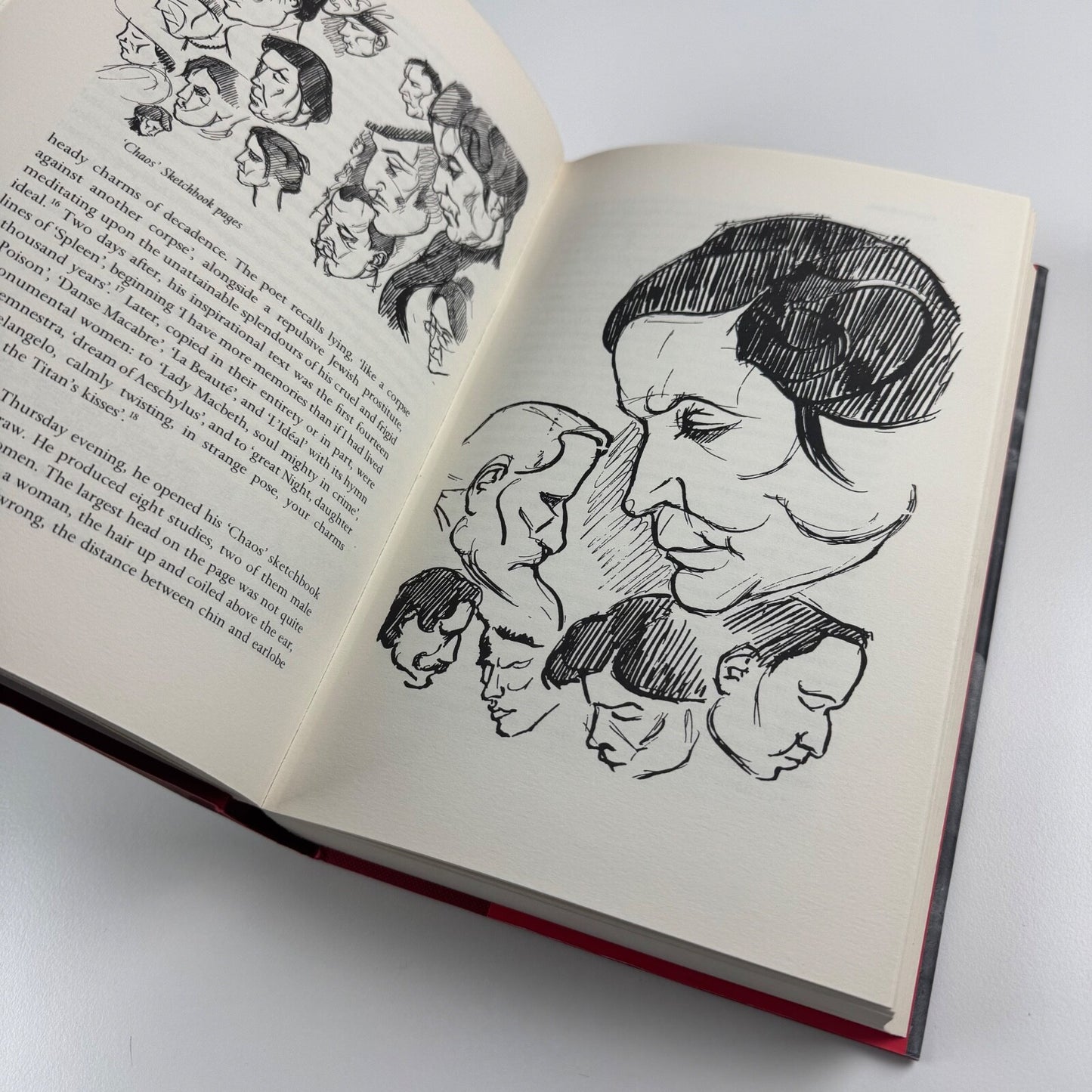Gaudier-Brzeska. An absolute case of genius by Paul O’Keeffe | Allen Lane, Penguin, 2004