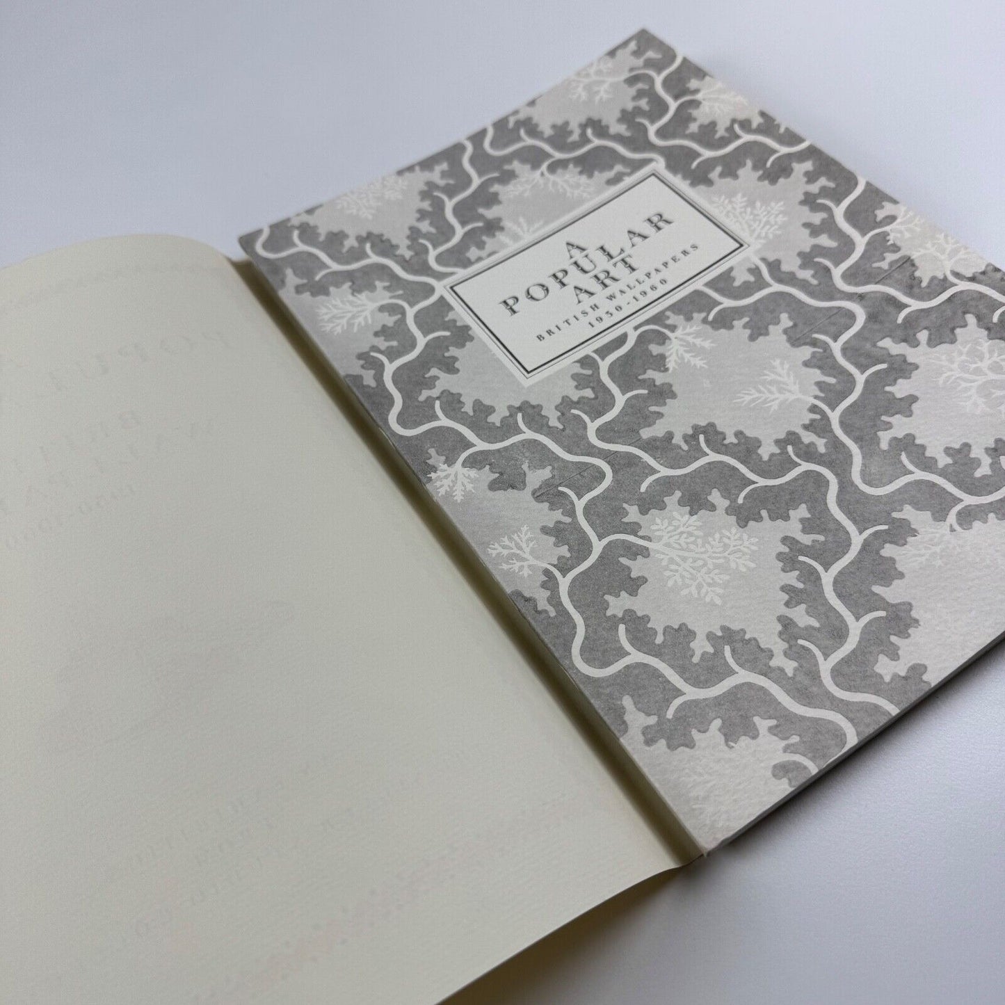 A Popular Art. British Wallpapers 1930-1960 | The Silver Studio Collection at Middlesex Polytechnic held at Orleans House Gallery between 2 December 1989 and 11 February 1990