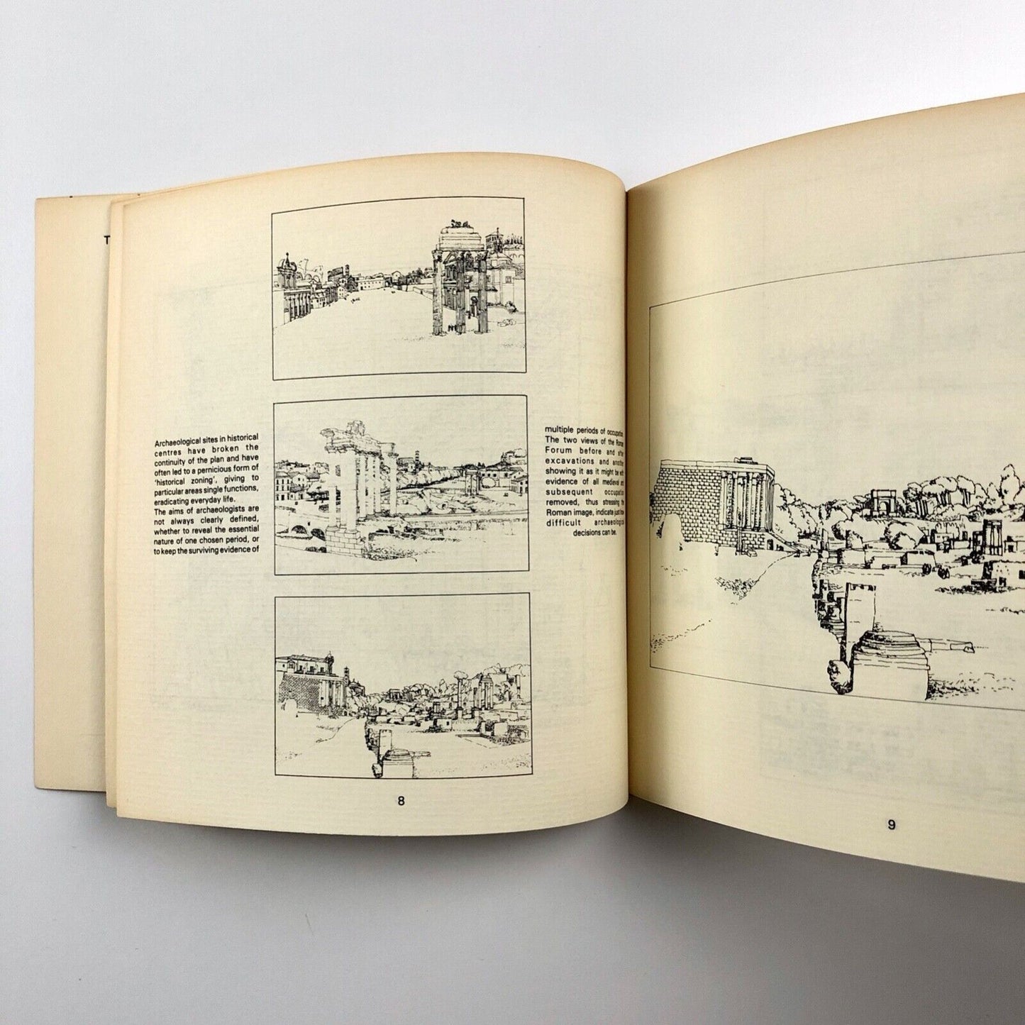 Urban Transformations. Rodrigo Perez de Arce | Architectural Association, 1980