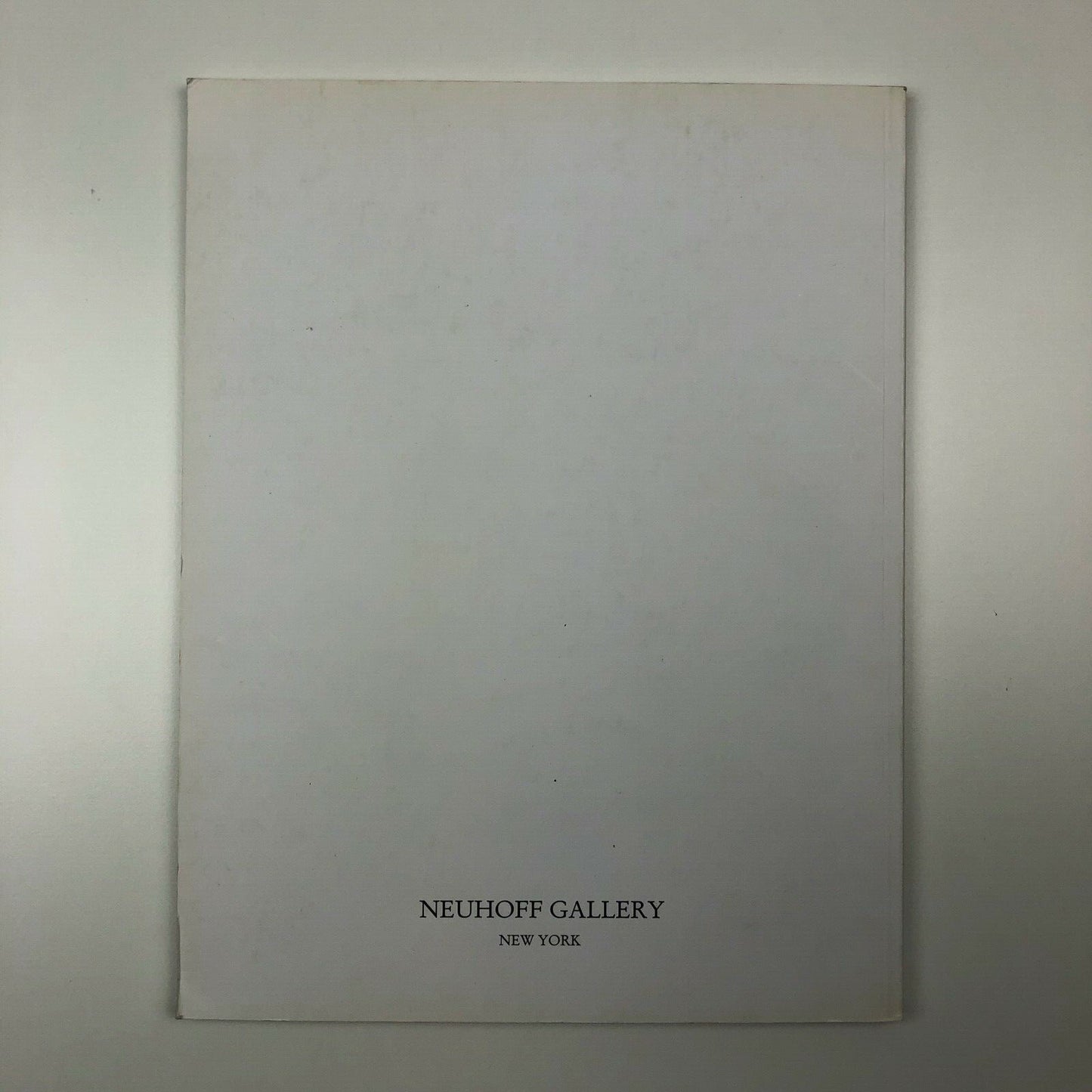 The Gesture: Movement in painting and sculpture | Robert C. Morgan | Neuhoff Gallery, New York, 2002
